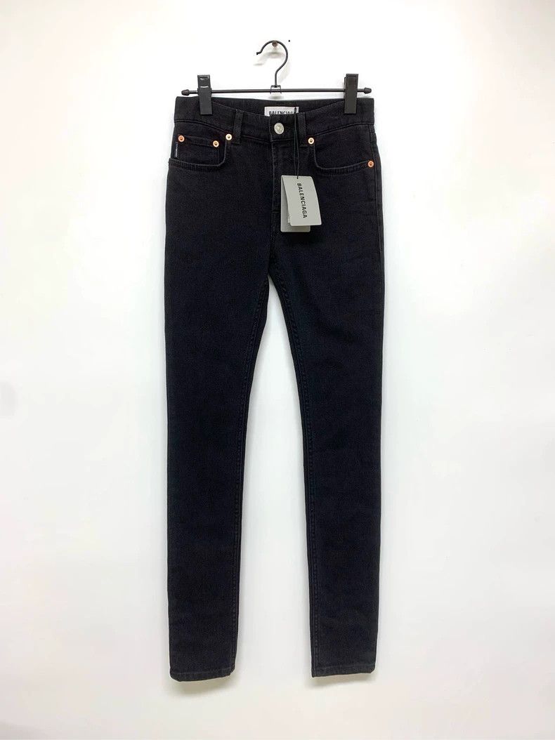 Balenciaga Denim Pants