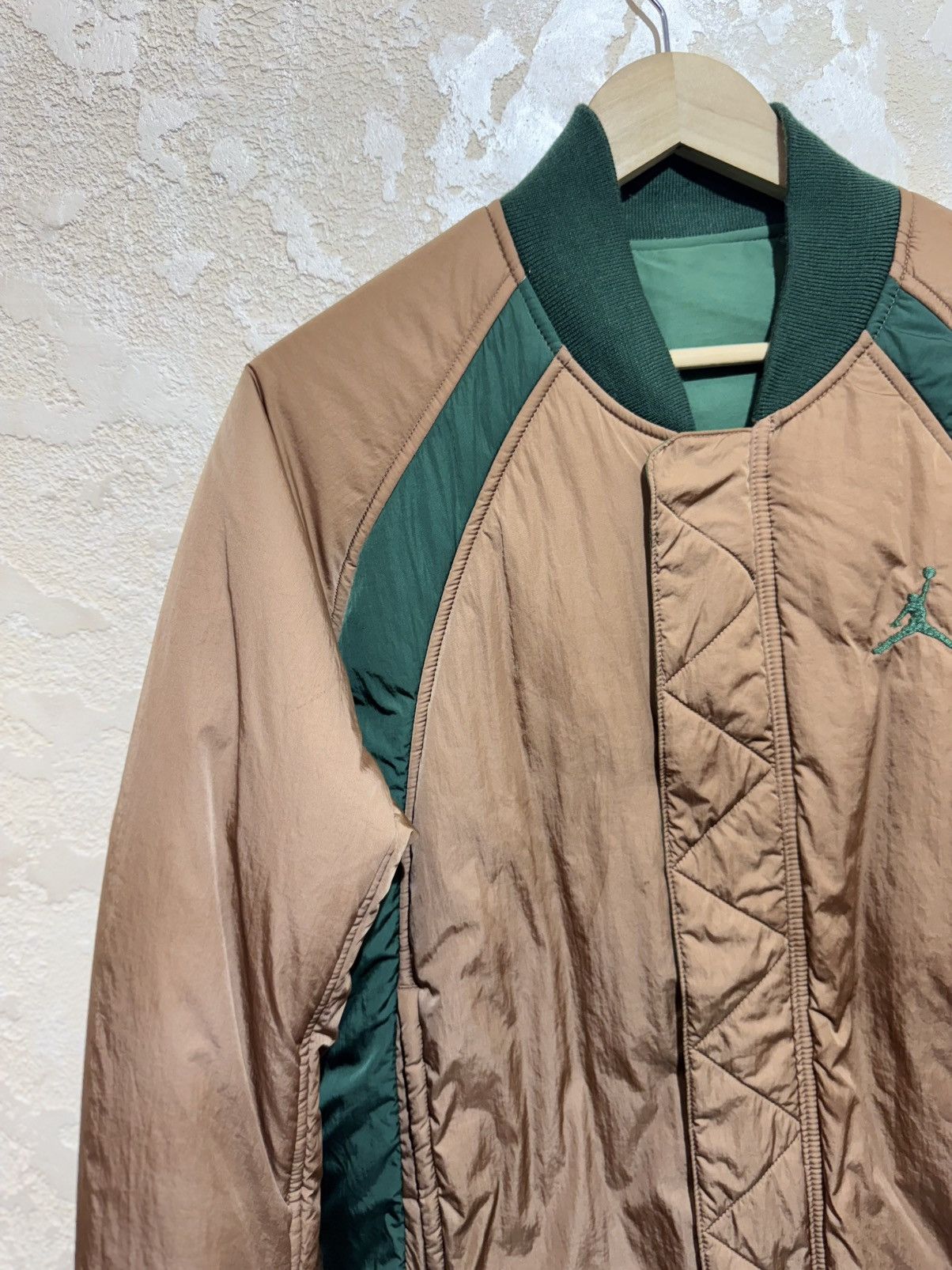 Jordan Brand Nike Air Jordan Essentials Statements MA-1 Jacket Size US M / EU 48-50 / 2 - 19 Thumbnail