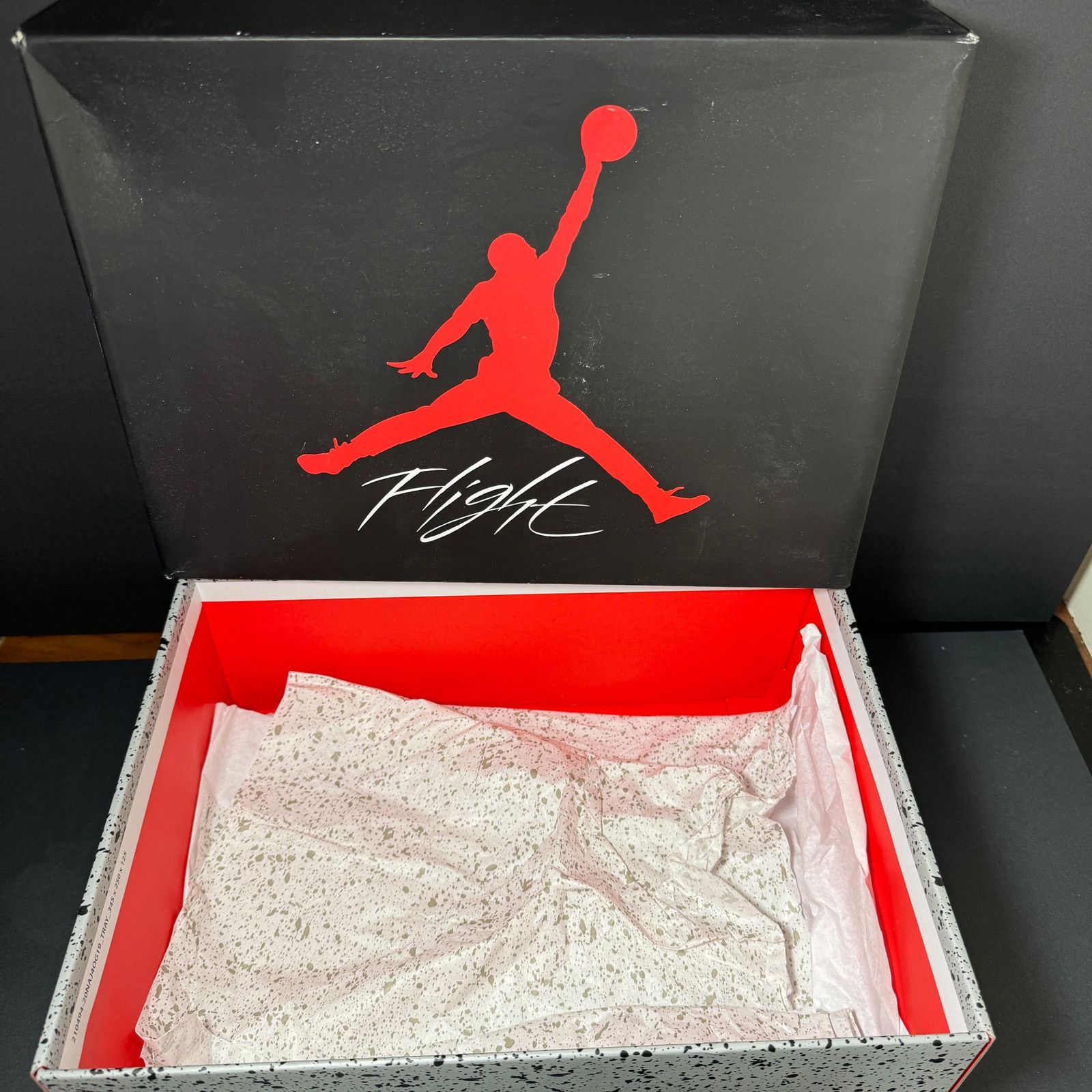 Jordan Brand × Nike Size 10.5 Air Jordan 4 Retro Military Blue 2024 Men's Shoes Size US 10.5 / EU 43-44 - 10 Thumbnail