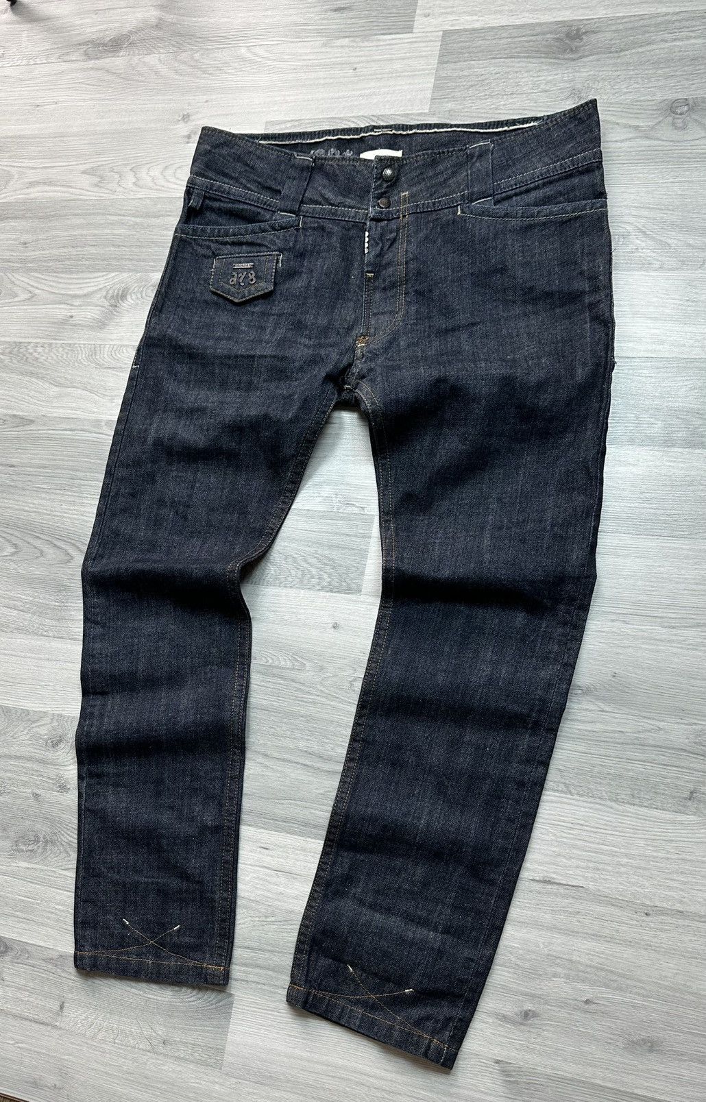 Diesel Vintage jeans Diesel Size US 32 / EU 48 - 2 Thumbnail