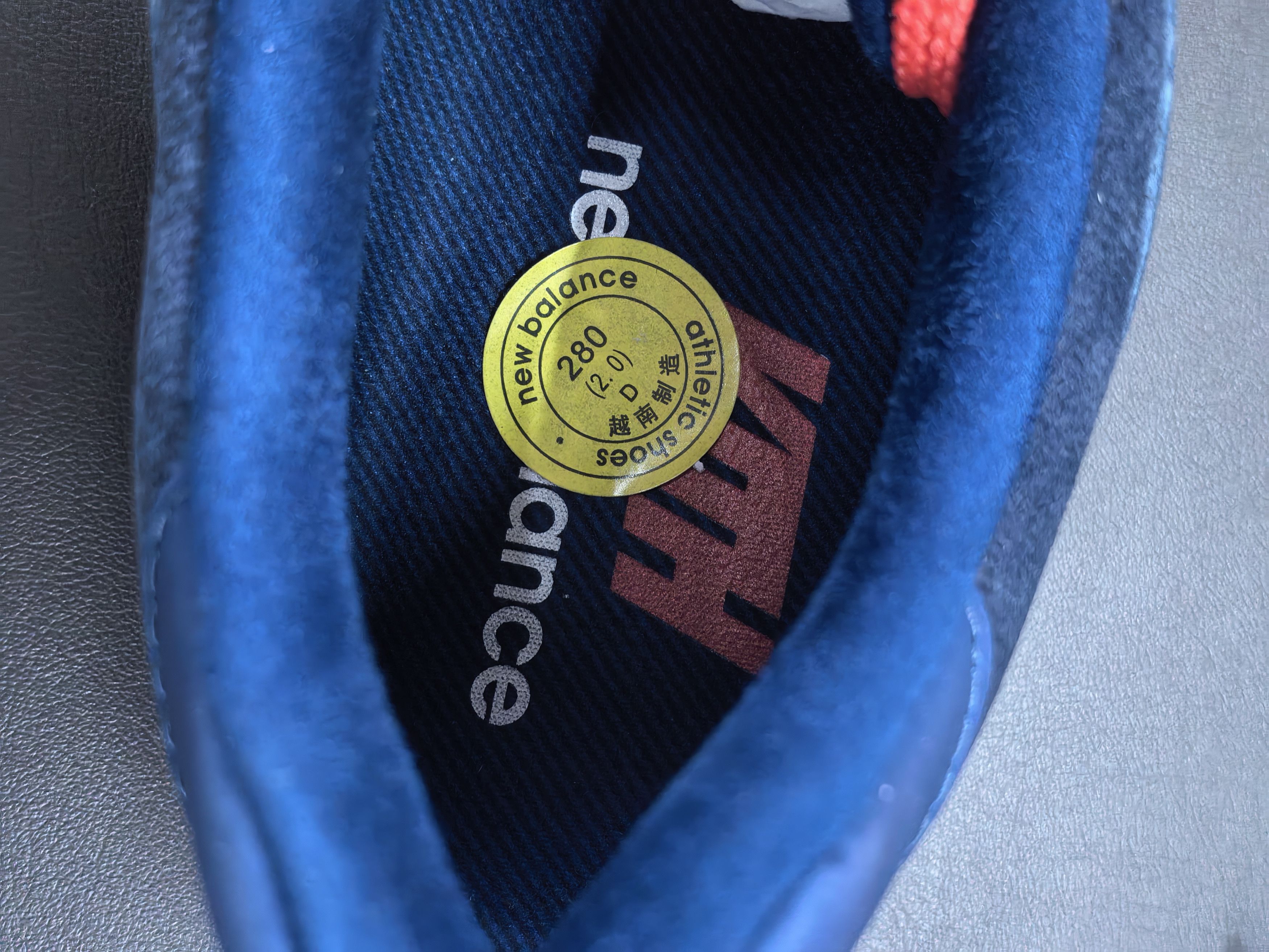 Kith × New Balance Ronnie Fieg x new balance cm577kh us10 Size US 10 / EU 43 - 7 Thumbnail