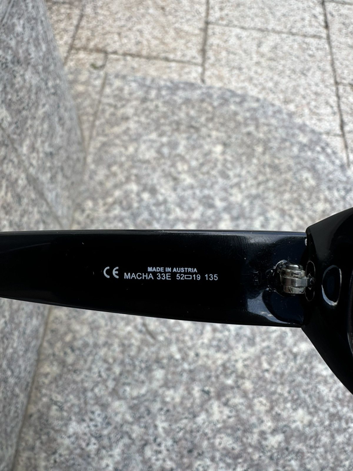 Dior Vintage 1980’S Christian Dior Sunglasses Size ONE SIZE - 7 Thumbnail