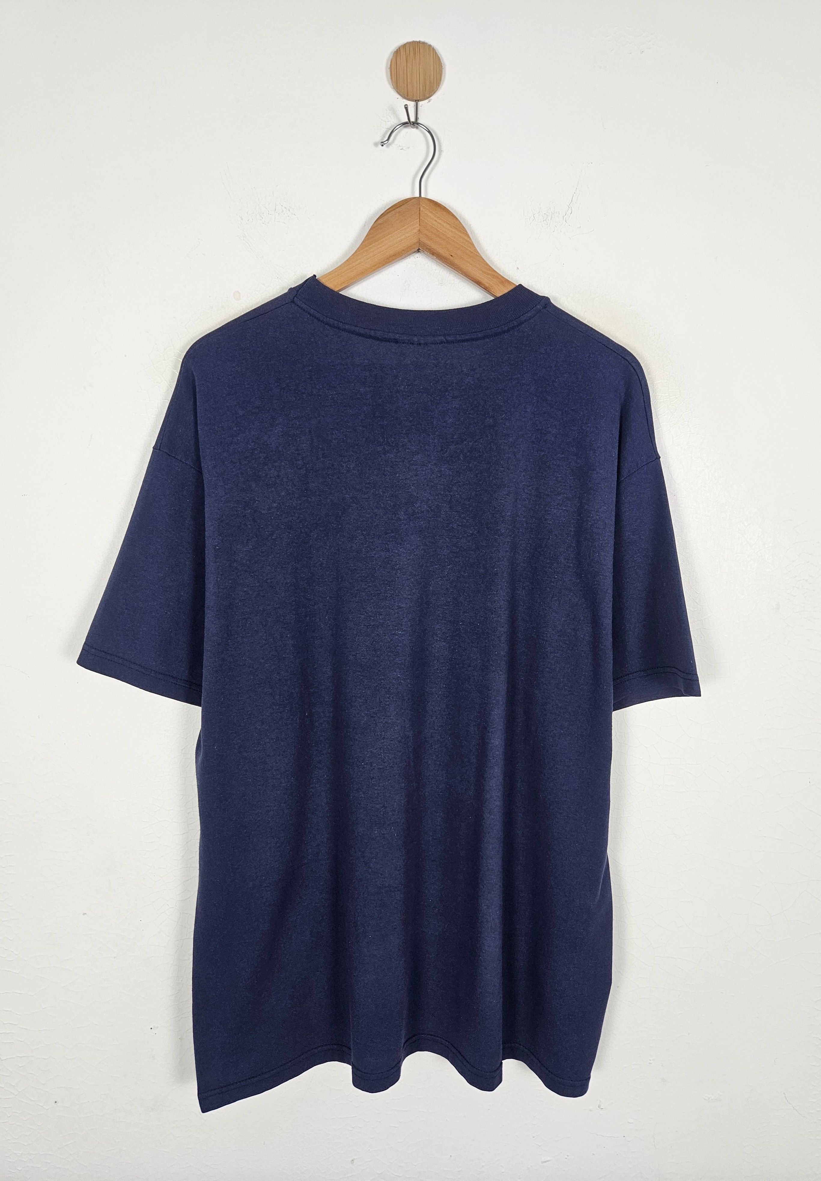 Vintage Vintage Mao Zedong Dictator 90s shirt Size US XL / EU 56 / 4 - 3 Thumbnail