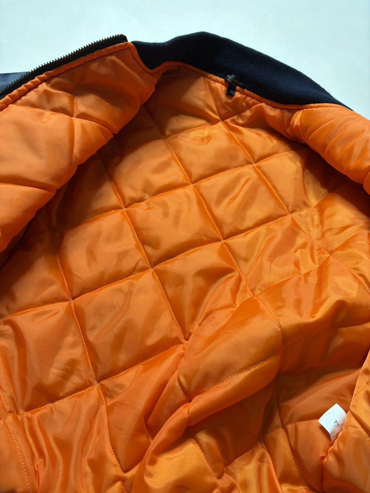 Other MA-1 bomber jacket Size US L / EU 52-54 / 3 - 11 Thumbnail