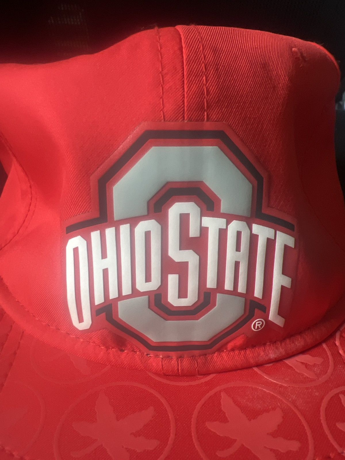 Nike Nike Dri-Fit Ohio State Buckeyes Snapback Size ONE SIZE - 2 Thumbnail