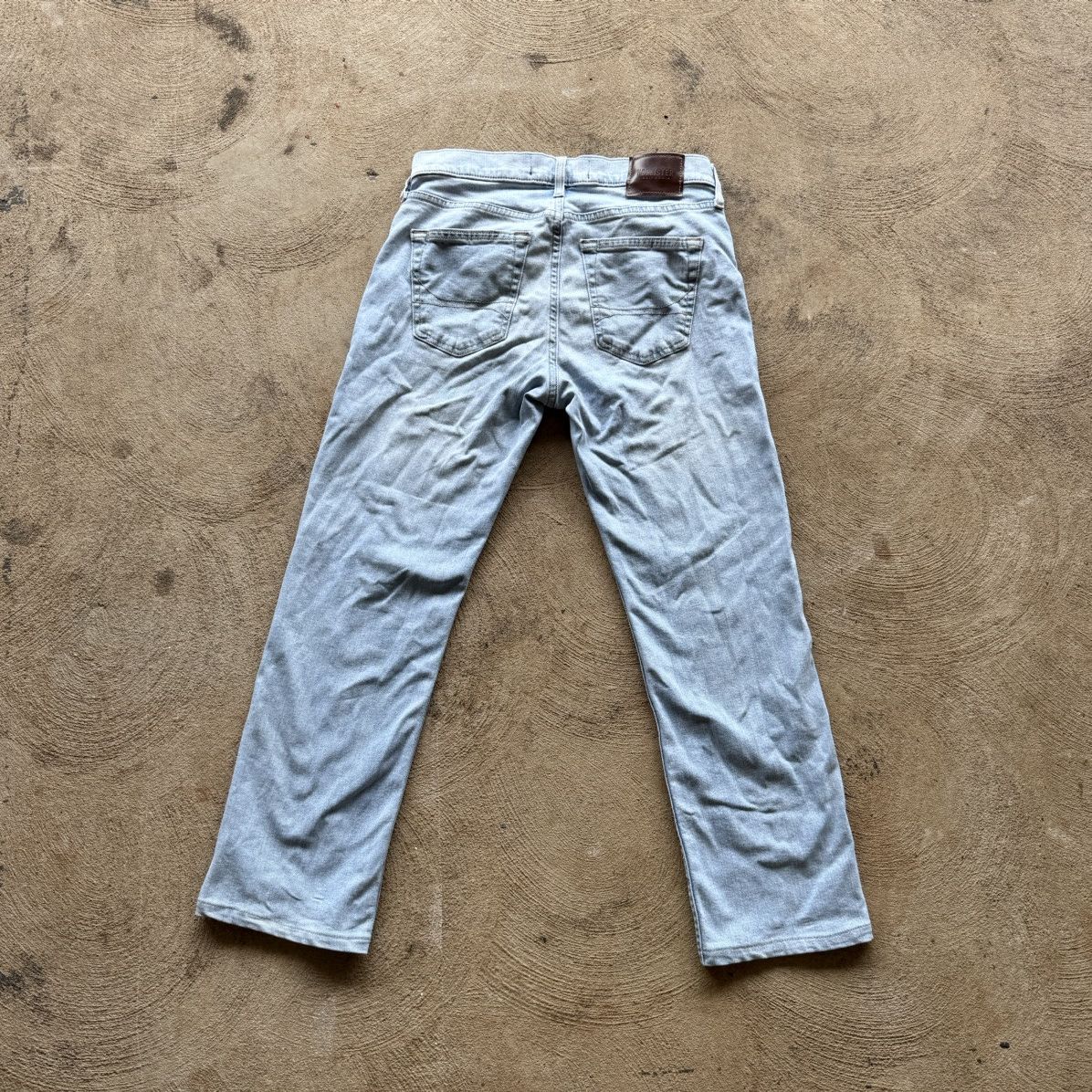 Hollister Straight Jeans Size US 30 / EU 46 - 3 Thumbnail