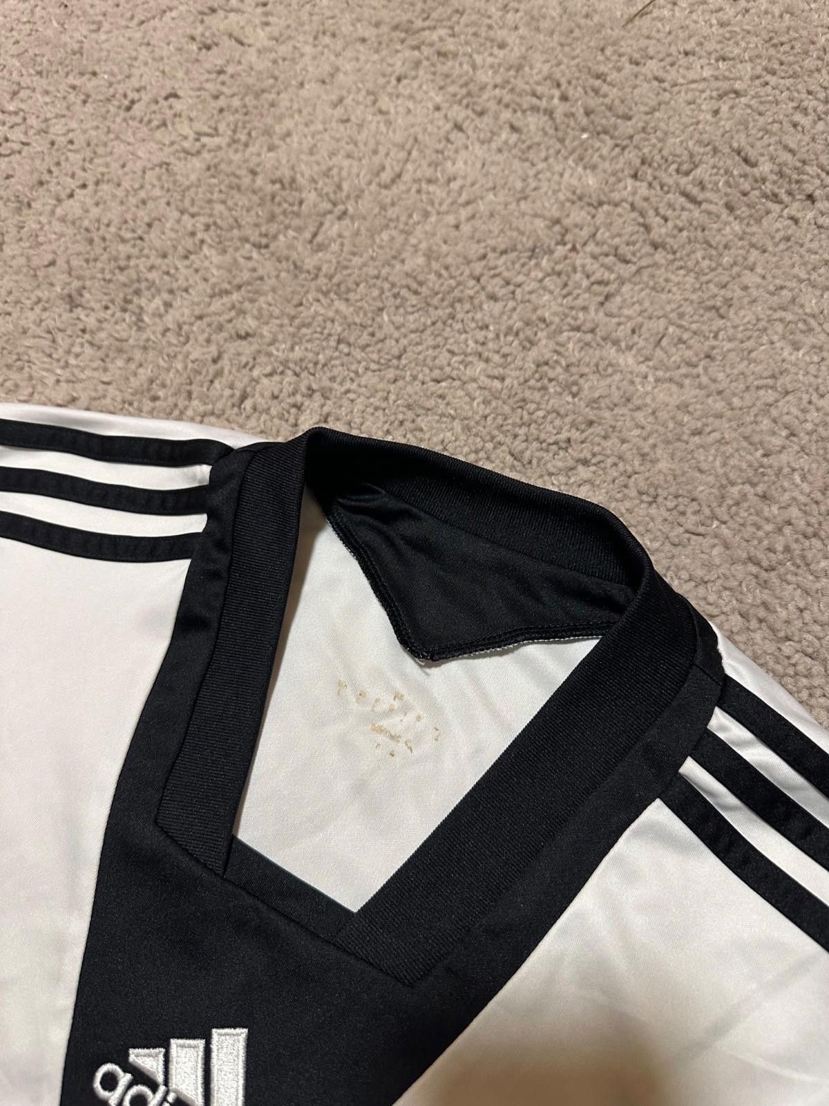Adidas Fulham FC 2013/2014 Home Football Soccer Jersey Adidas Size US M / EU 48-50 / 2 - 4 Thumbnail