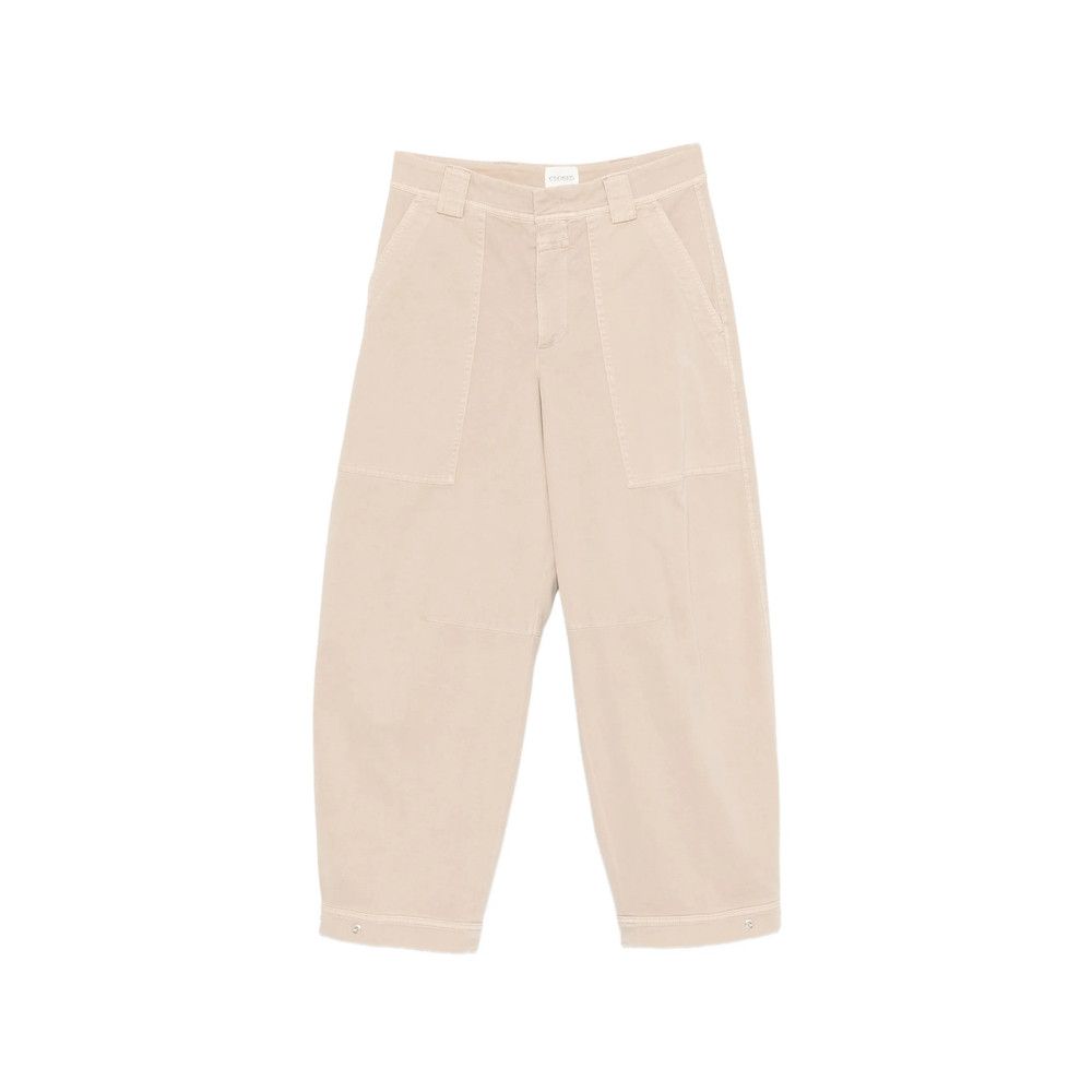 Closed NEUTRALS Trousers - Tapered Trousers