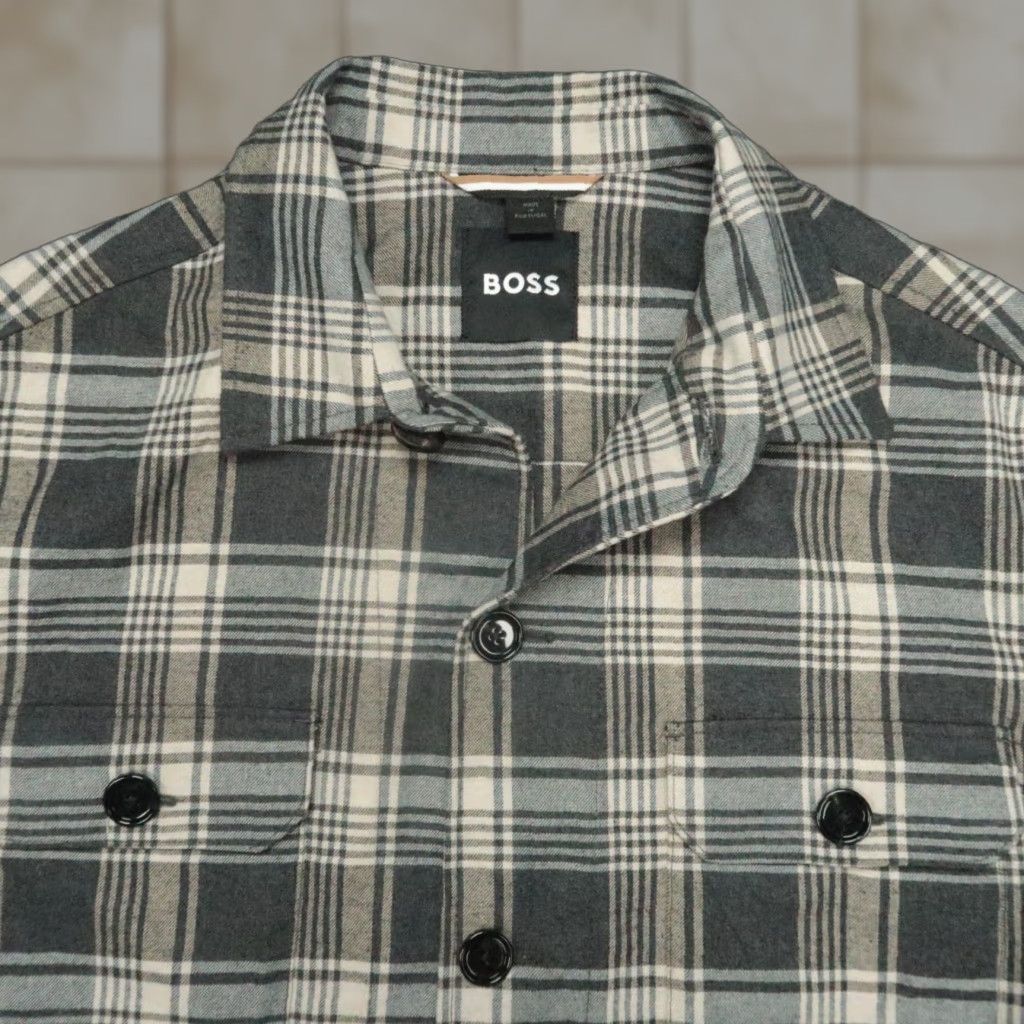 Hugo Boss VINTAGE N/A Size US XXL / EU 58 / 5 - 1 Thumbnail