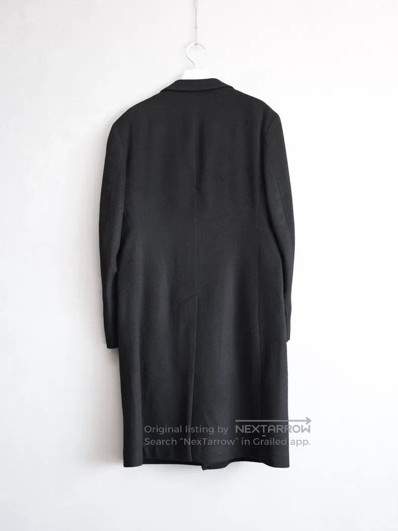Yohji Yamamoto Yohji Yamamoto Cashmere Coat Size US S / EU 44-46 / 1 - 2 Thumbnail