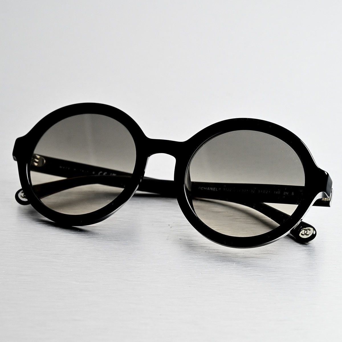 Chanel CHANEL 0CH5522U SUNGLASSES Size ONE SIZE - 10 Thumbnail