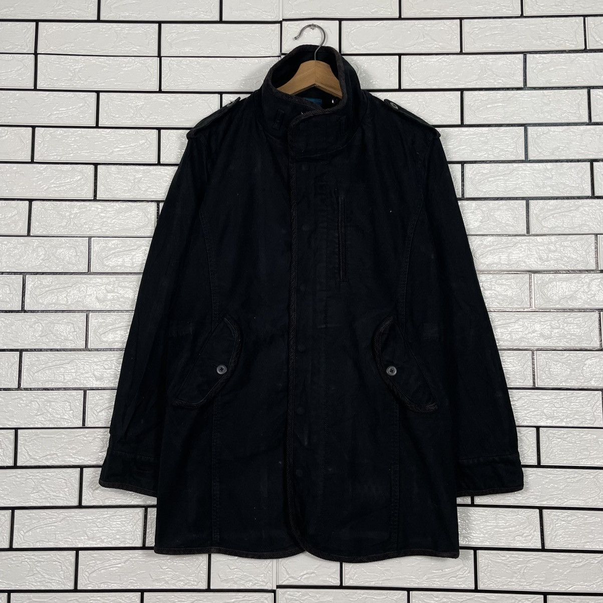 RAGEBLUE Japanese Brand Rageblue Jacket Size US M / EU 48-50 / 2 - 1 Thumbnail