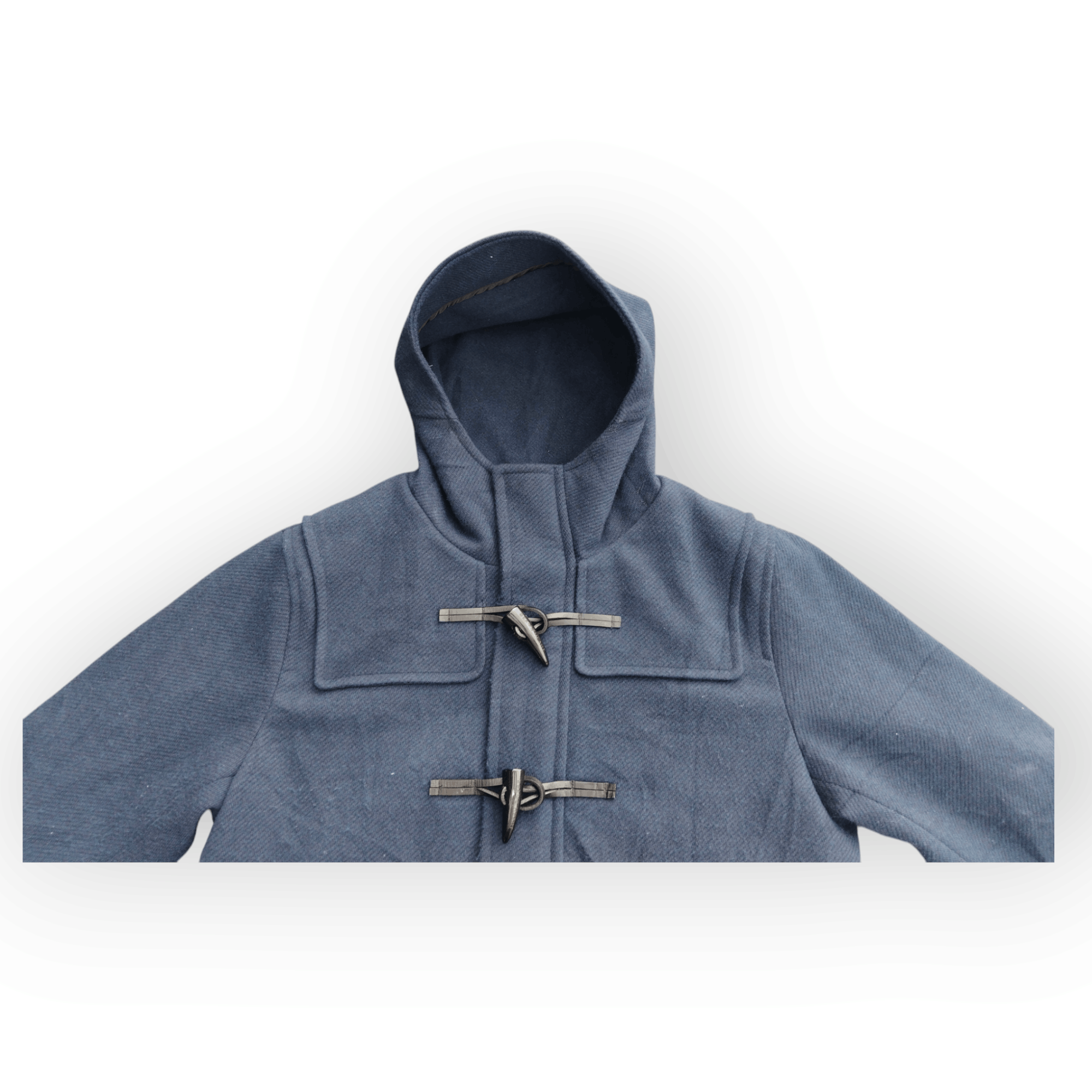 Beams Plus × Japanese Brand BEAMS HEART HOODED DUFFLE COAT - 0006 Size US S / EU 44-46 / 1 - 4 Thumbnail