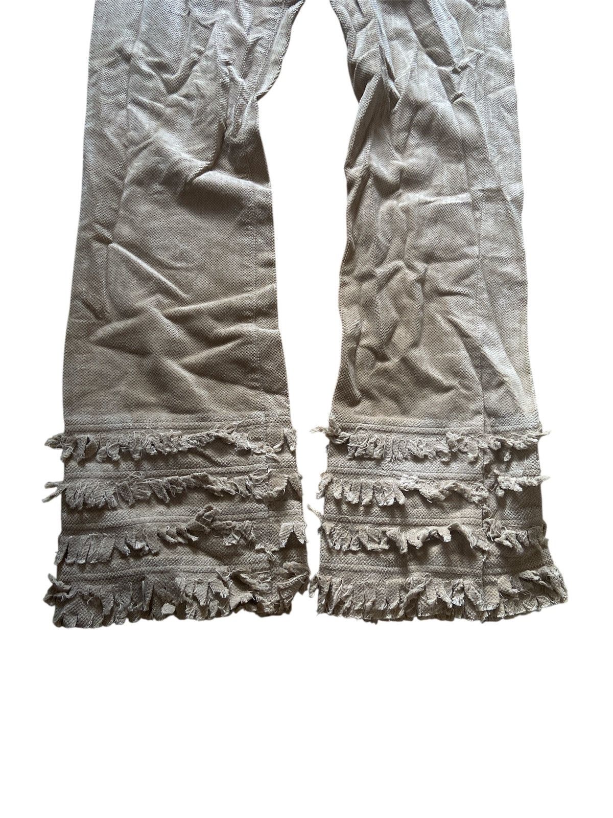 If Only Was True LEE FLARE WESTERN BOOTCUT Size 26" / US 2 / IT 38 - 3 Thumbnail