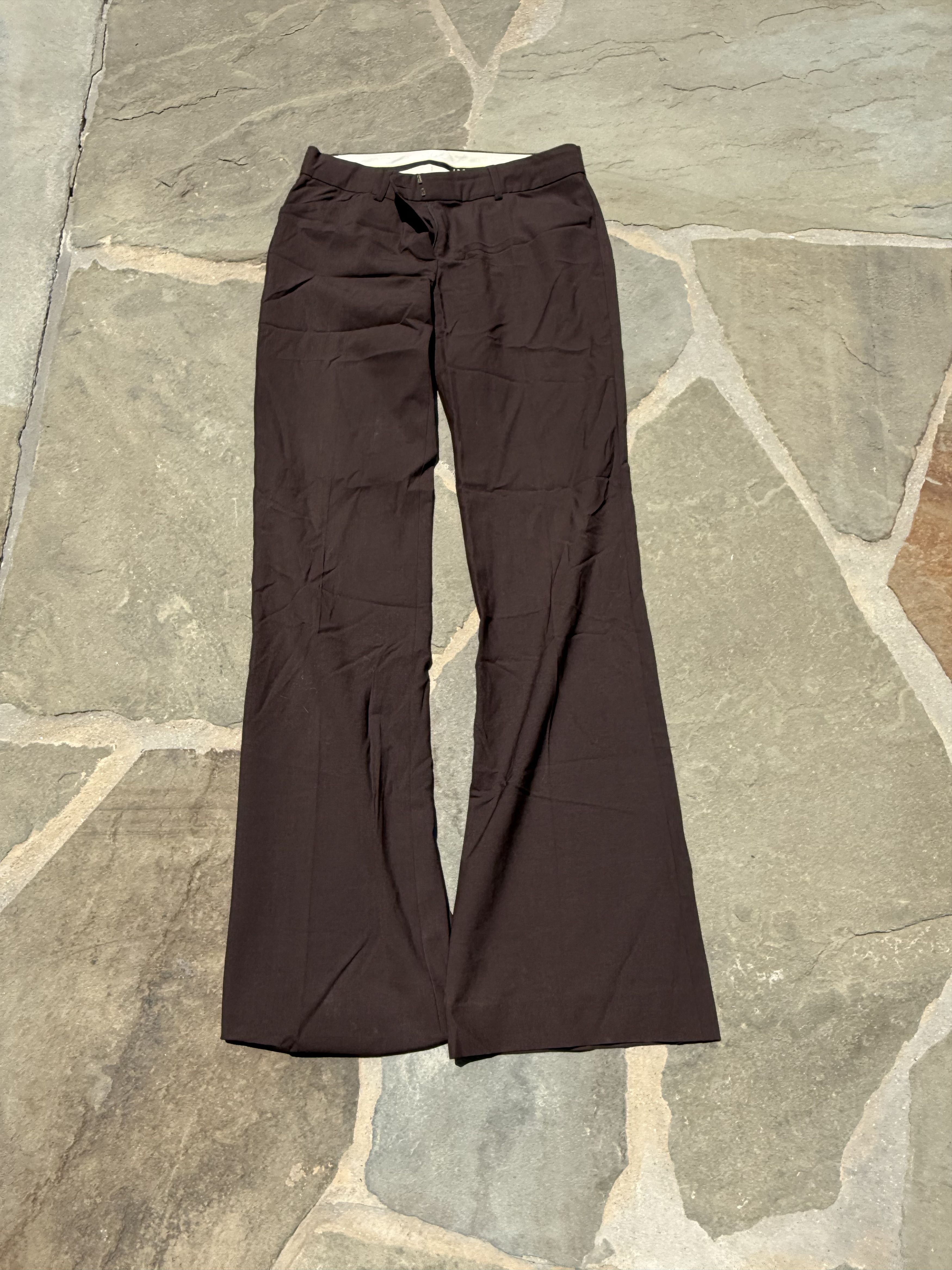 Theory Vintage Theory Pants Size 26" / US 2 / IT 38 - 1 Thumbnail