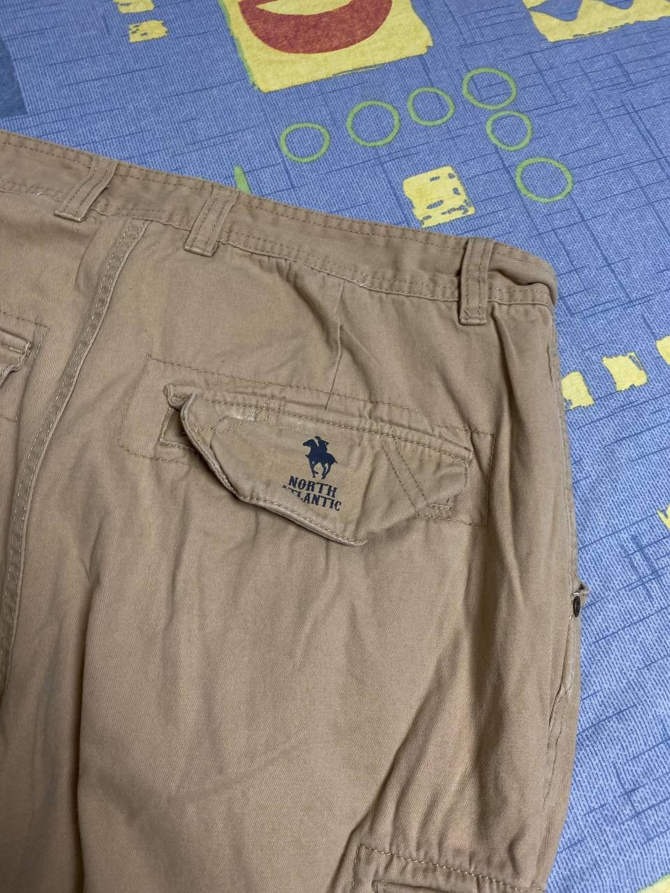Polo Ralph Lauren Vintage 90s Polo Ralph Lauren Cargo Pants Size US 30 / EU 46 - 17 Thumbnail