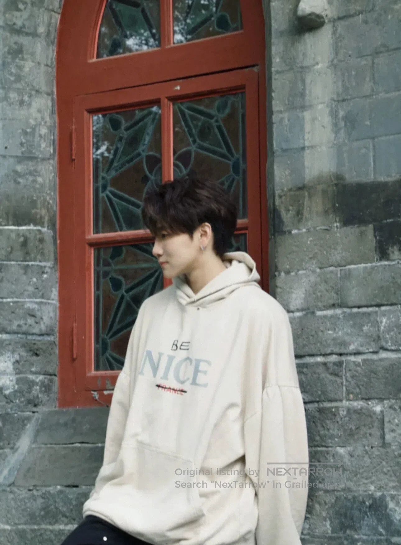 Balenciaga Balenciaga Hooded Loose Long-sleeve Sweatshirt| Size US L / EU 52-54 / 3 - 2 Thumbnail