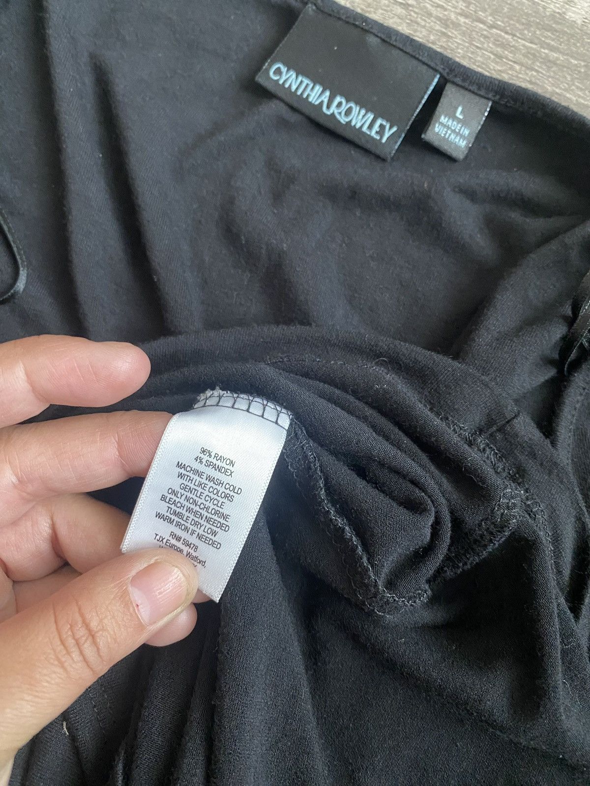 Vintage Cynthia Rowley (Size: L) Size L / US 10 / IT 46 - 2 Thumbnail