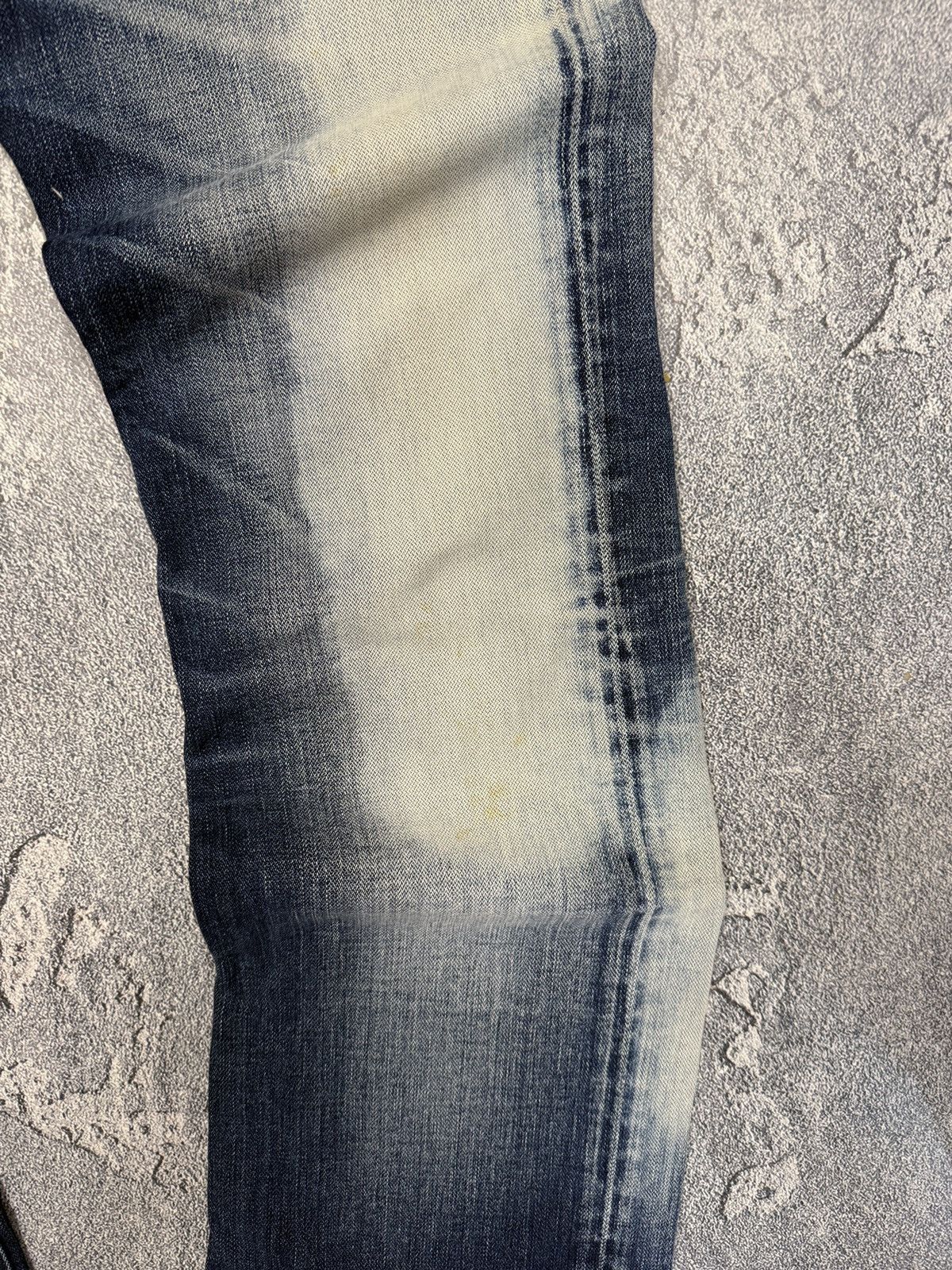 Diesel Diesel Crazy Avant Garde Washed Y2K Pants LGB Style Size US 29 - 8 Thumbnail