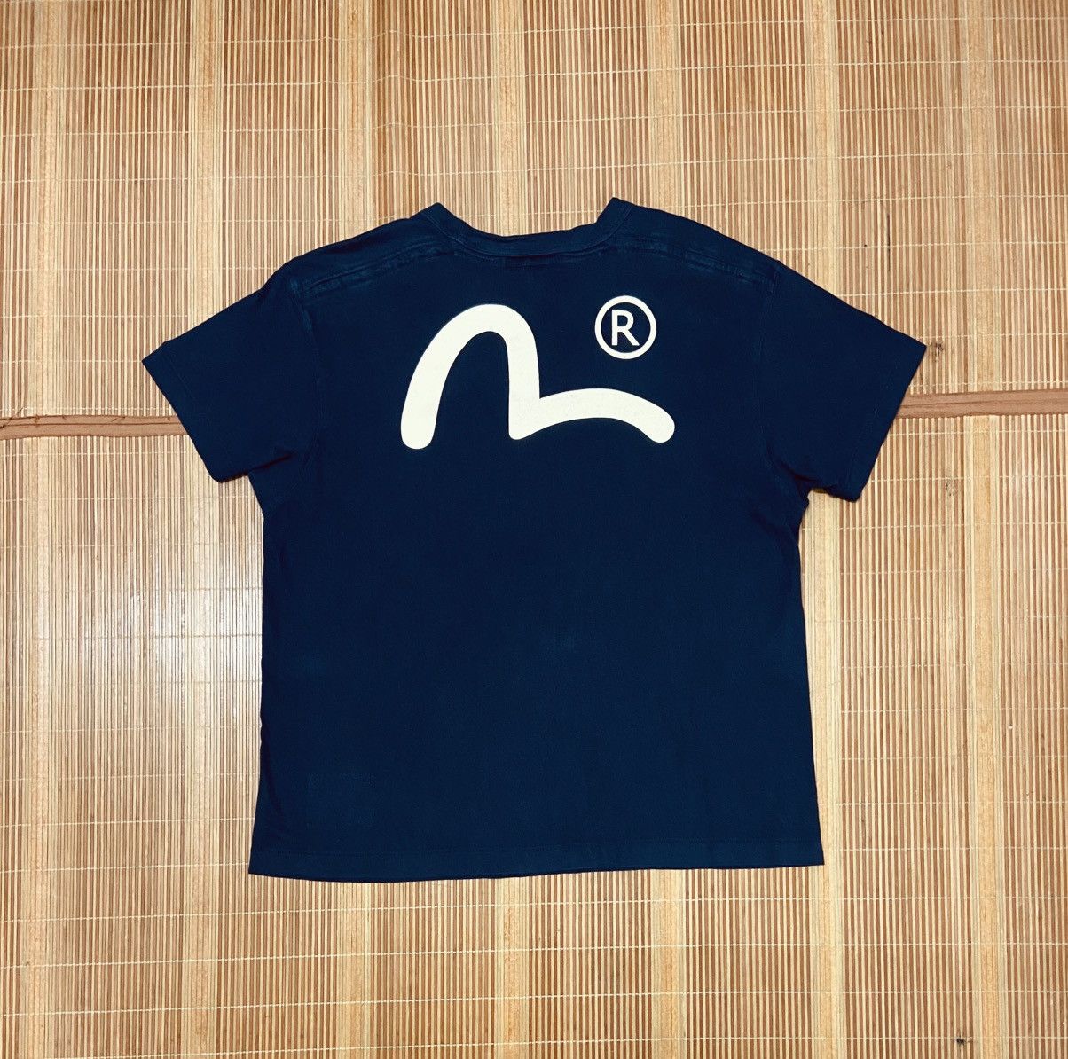 Evisu VINTAGE EVISU YAMANE JAPAN TEE Size US L / EU 52-54 / 3 - 2 Thumbnail