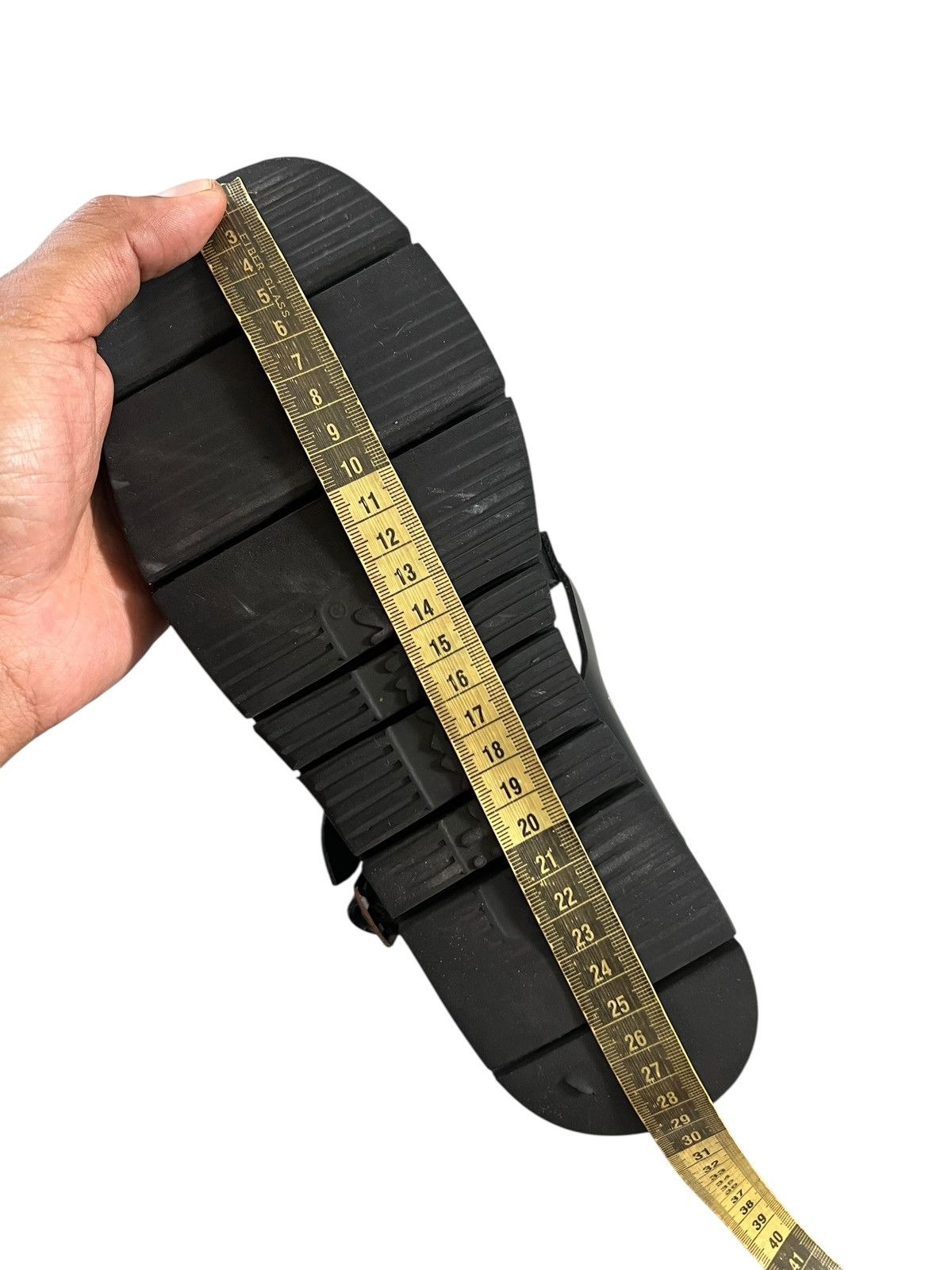 foot the coacher Foot The Coacher Anarcho Belt Leather Sandals Size US 9 / EU 42 - 15 Thumbnail