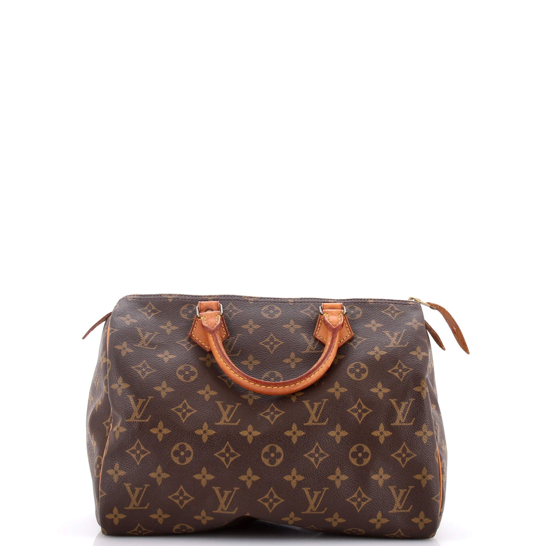 Louis Vuitton Speedy Handbag Size ONE SIZE - 1 Thumbnail