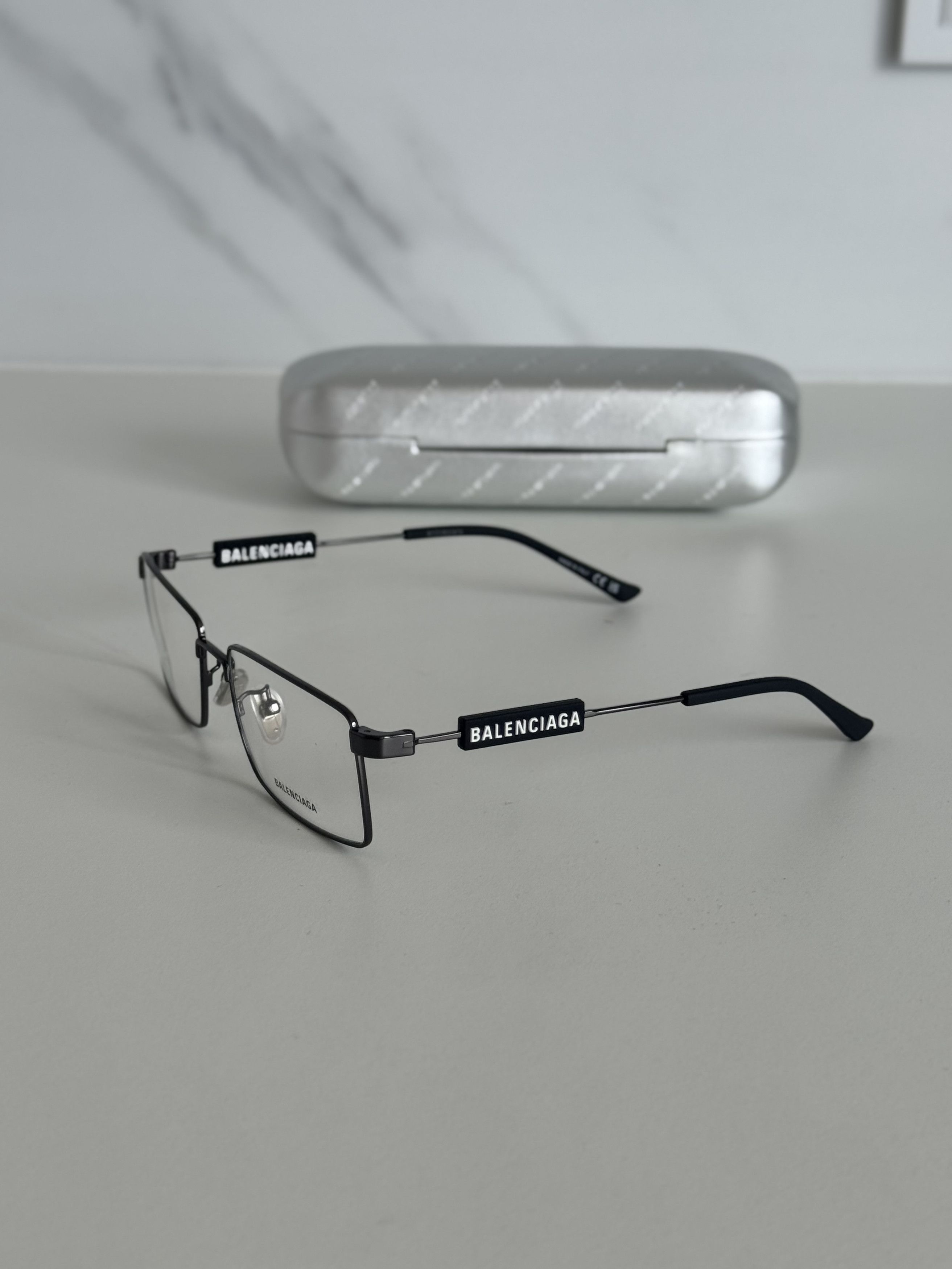 Balenciaga BALENCIAGA GLASSES Size ONE SIZE - 3 Thumbnail