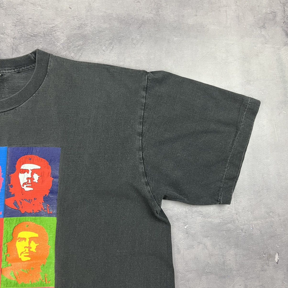 Other Rare! The Guevara Vintage Faded Tee 90s Size US M / EU 48-50 / 2 - 6 Thumbnail