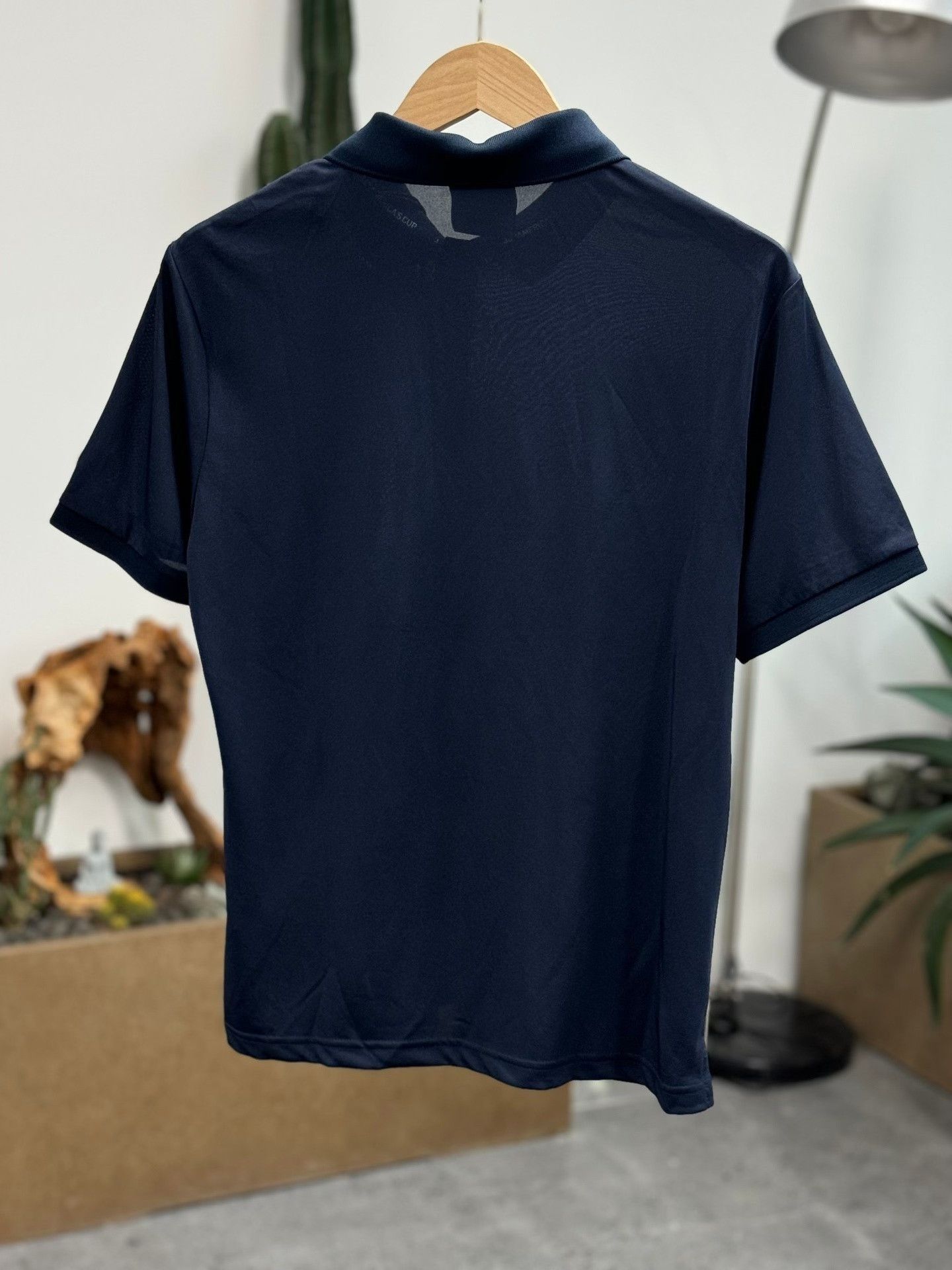 Prada Prada Men's America's Cup Limited Polo Size US M / EU 48-50 / 2 - 2 Thumbnail