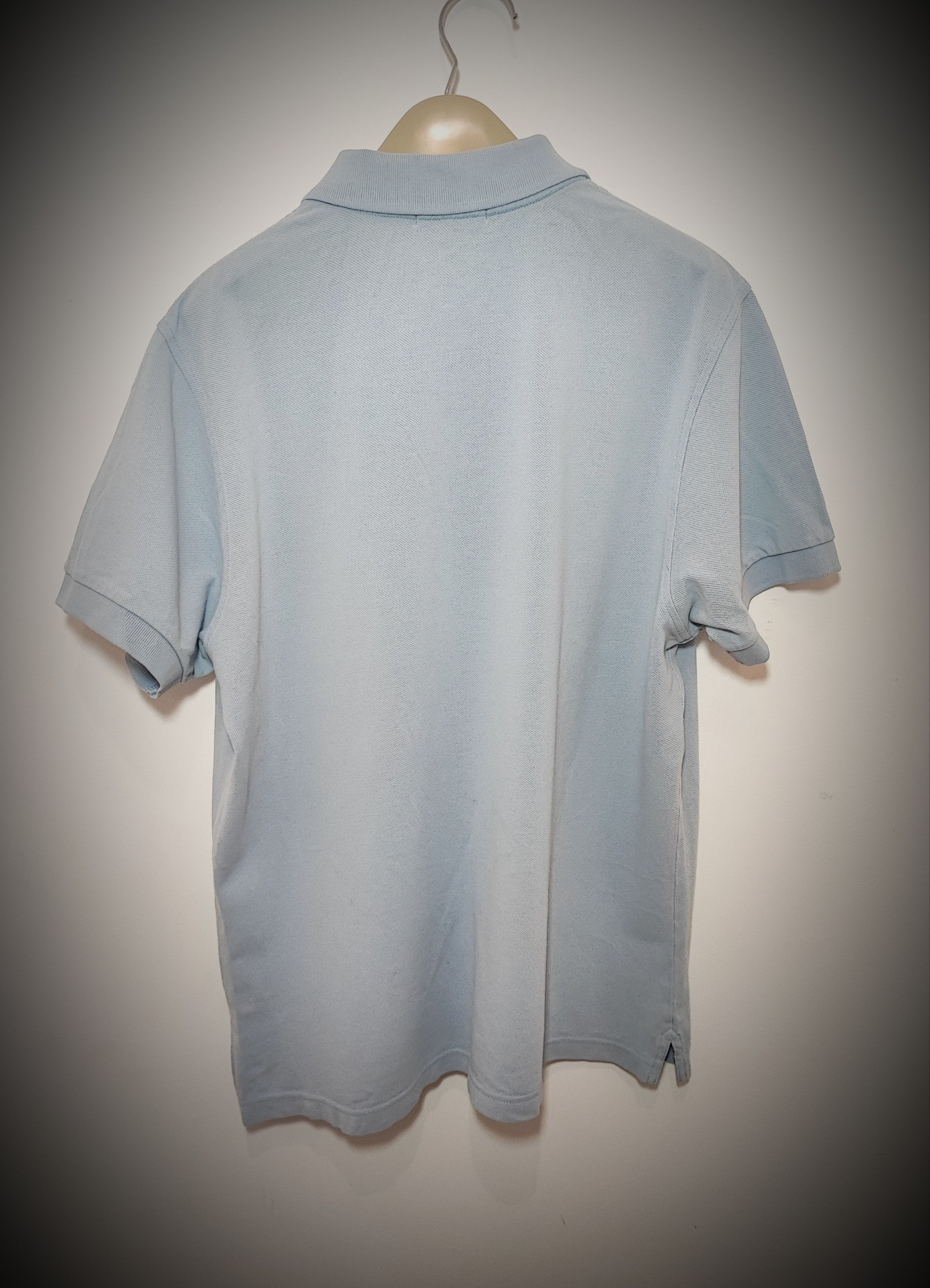 Burberry 🔥Burberry polo shirt L blue 🔥 Size US L / EU 52-54 / 3 - 4 Thumbnail