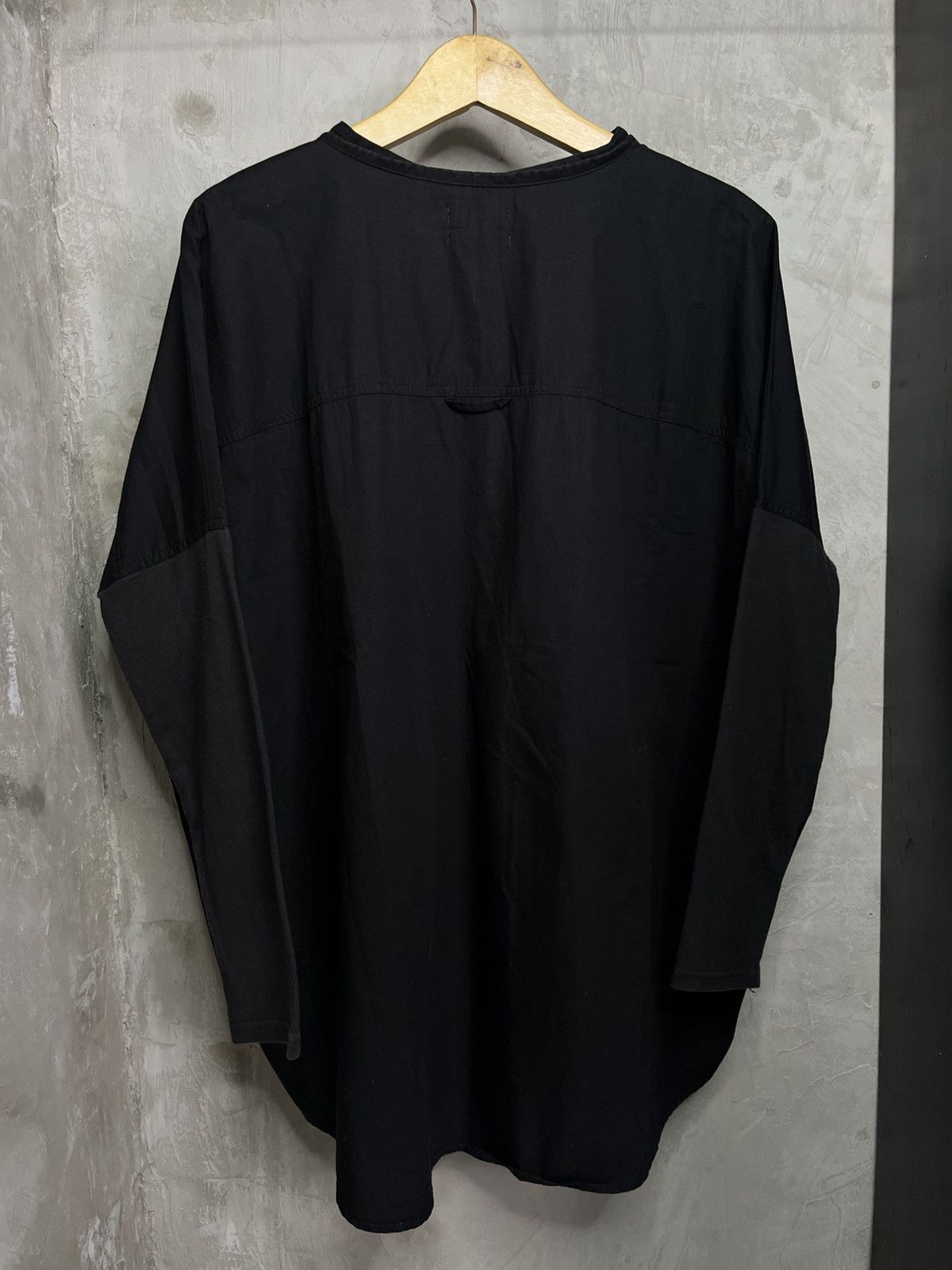 Acne Studios Vintage AW10 Acne Studios Pop Classic Double Layer Shirts Size L / US 10 / IT 46 - 4 Thumbnail