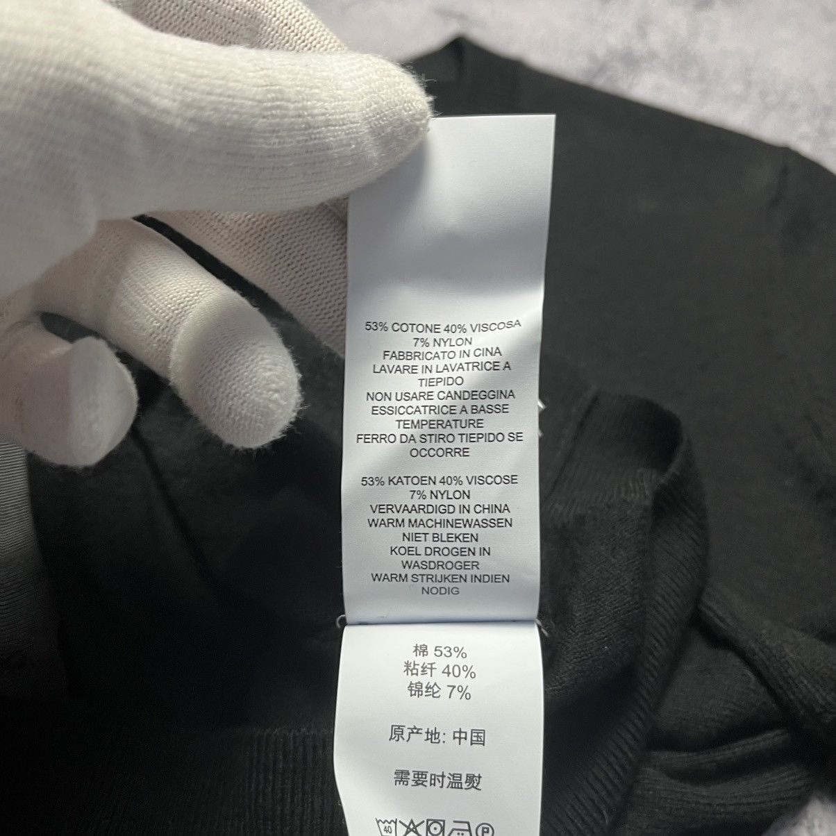 Coach Coach Black Cardigan Sweater Streetwear Luxury Designer Size XS / US 0-2 / IT 36-38 - 12 Thumbnail