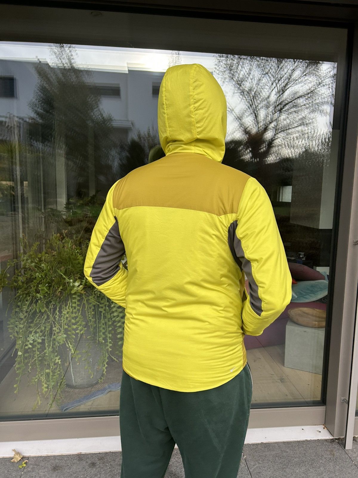 Gyakusou Gyakusou by Undercover Lab Light Thermal Hooded Jacket Size US XL / EU 56 / 4 - 12 Thumbnail