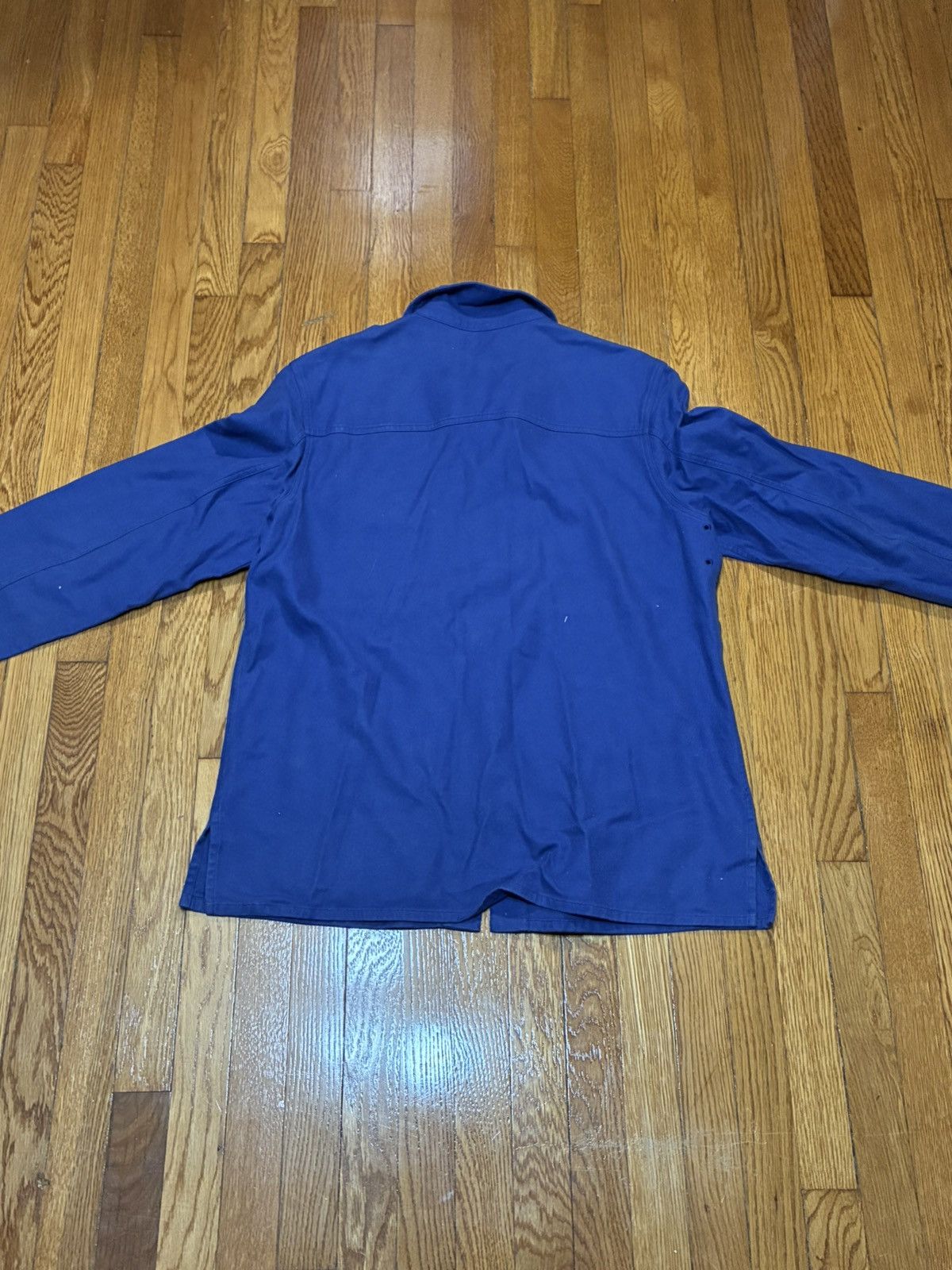 agnes b. Vintage Agnes B. Homme Paris French Workwear Size US XXL / EU 58 / 5 - 3 Thumbnail
