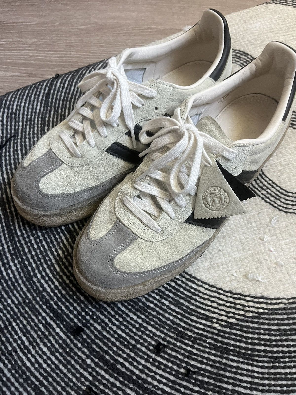 Kith Adidas Kith Clarks Ronnie Feig 8th Street Samba 10.5 M, Used Size US 10.5 / EU 43-44 - 5 Thumbnail