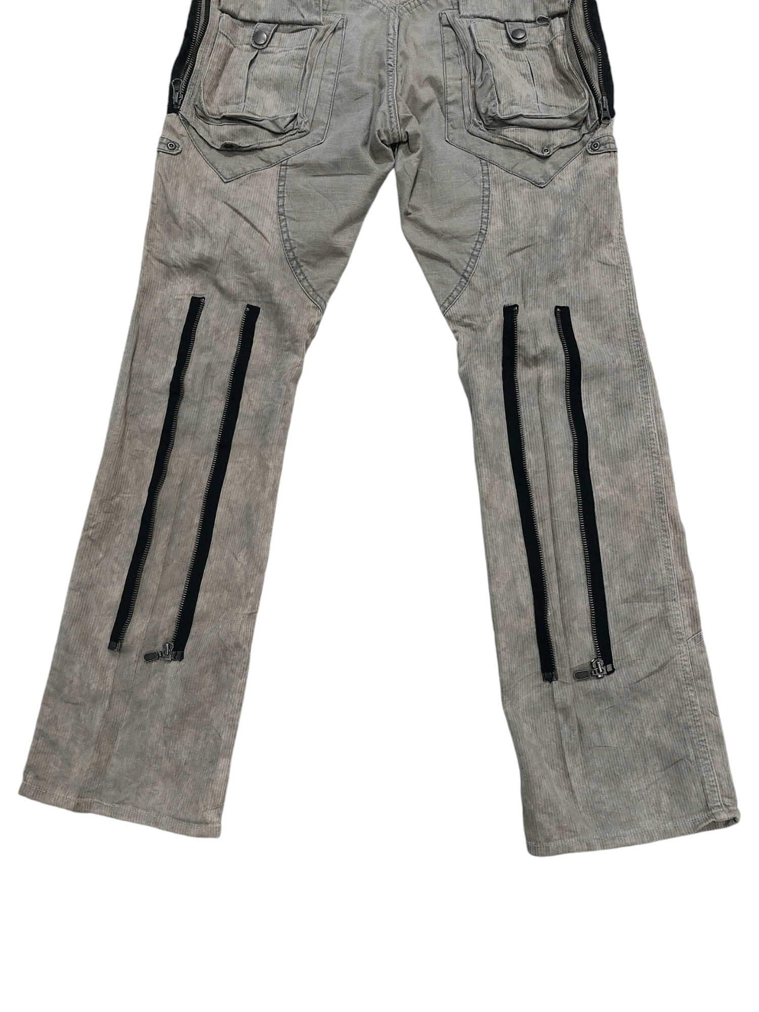 Other Difference Ruppert Flare Multi Pockets Pants Size US 32 / EU 48 - 13 Thumbnail