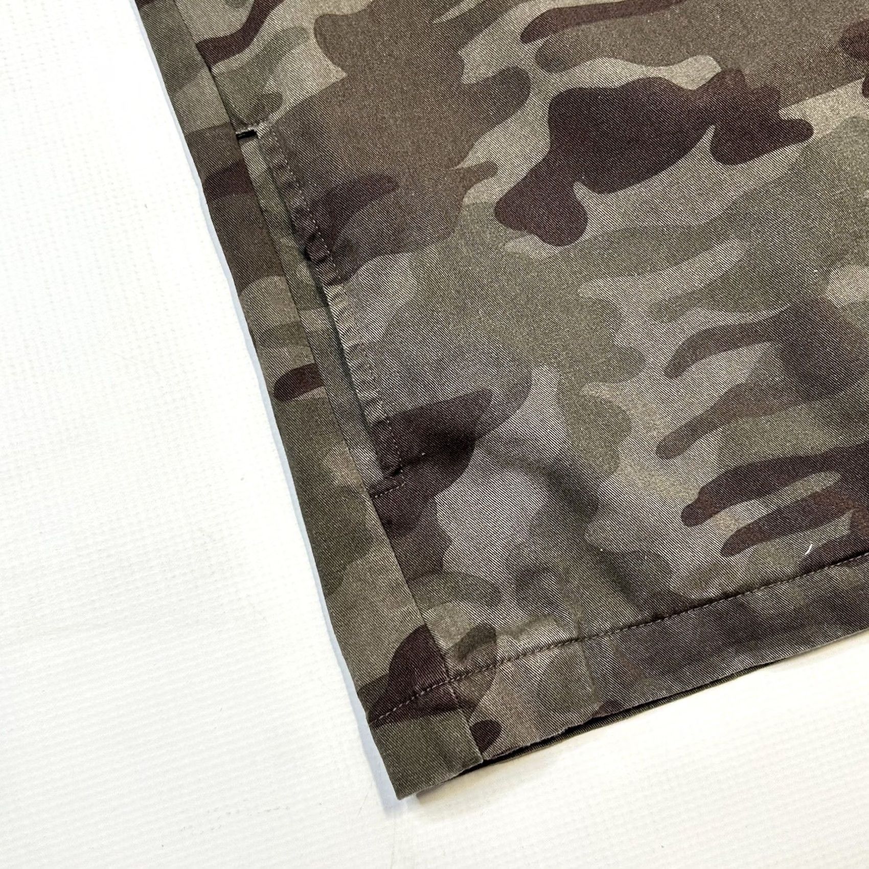 Vintage PROJEK RAW Camouflage Twill Shacket Jacket Men L Size US L / EU 52-54 / 3 - 7 Thumbnail