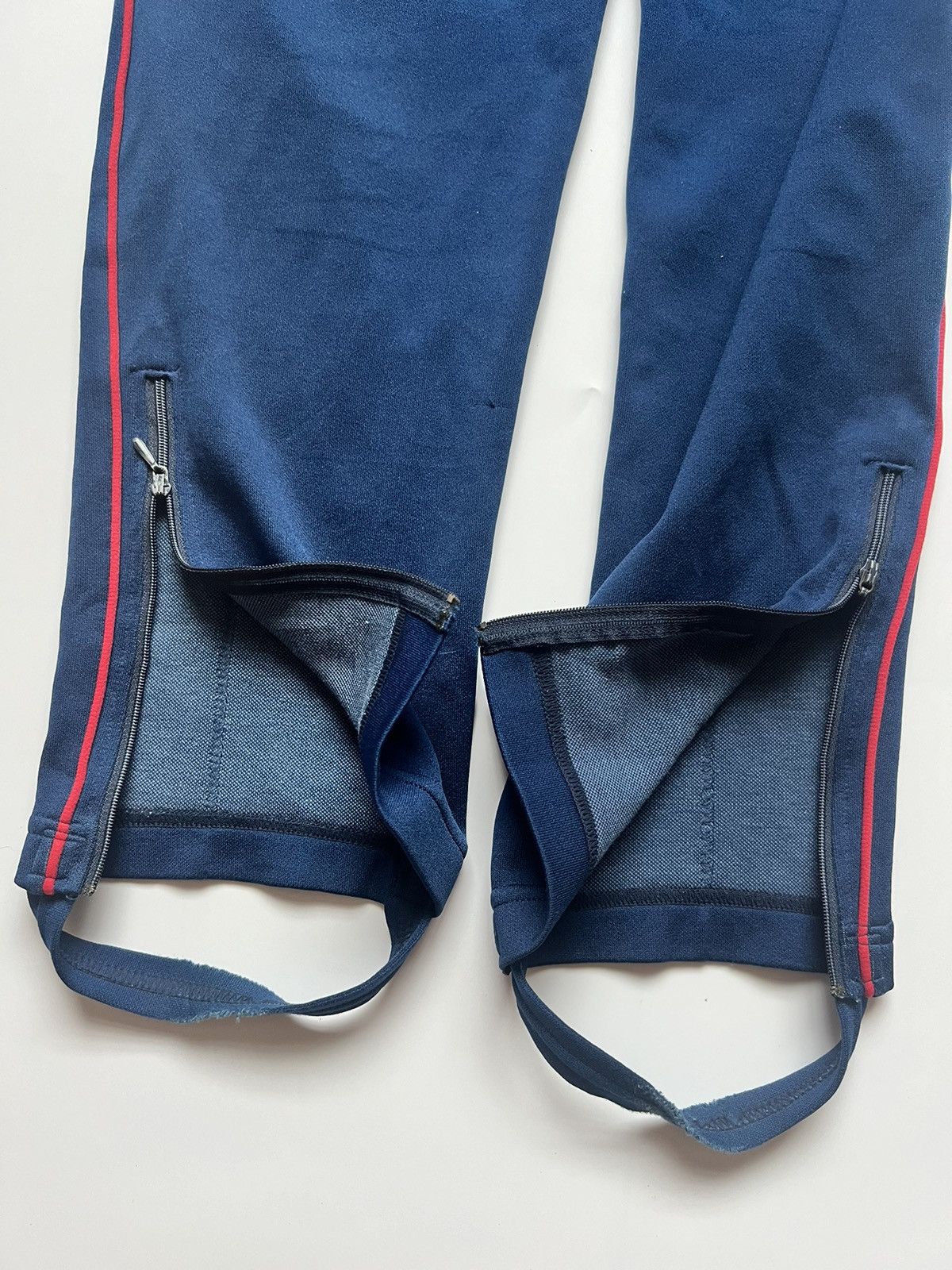 Adidas Retro Adidas West Germany Track Pants Size US 32 / EU 48 - 4 Thumbnail