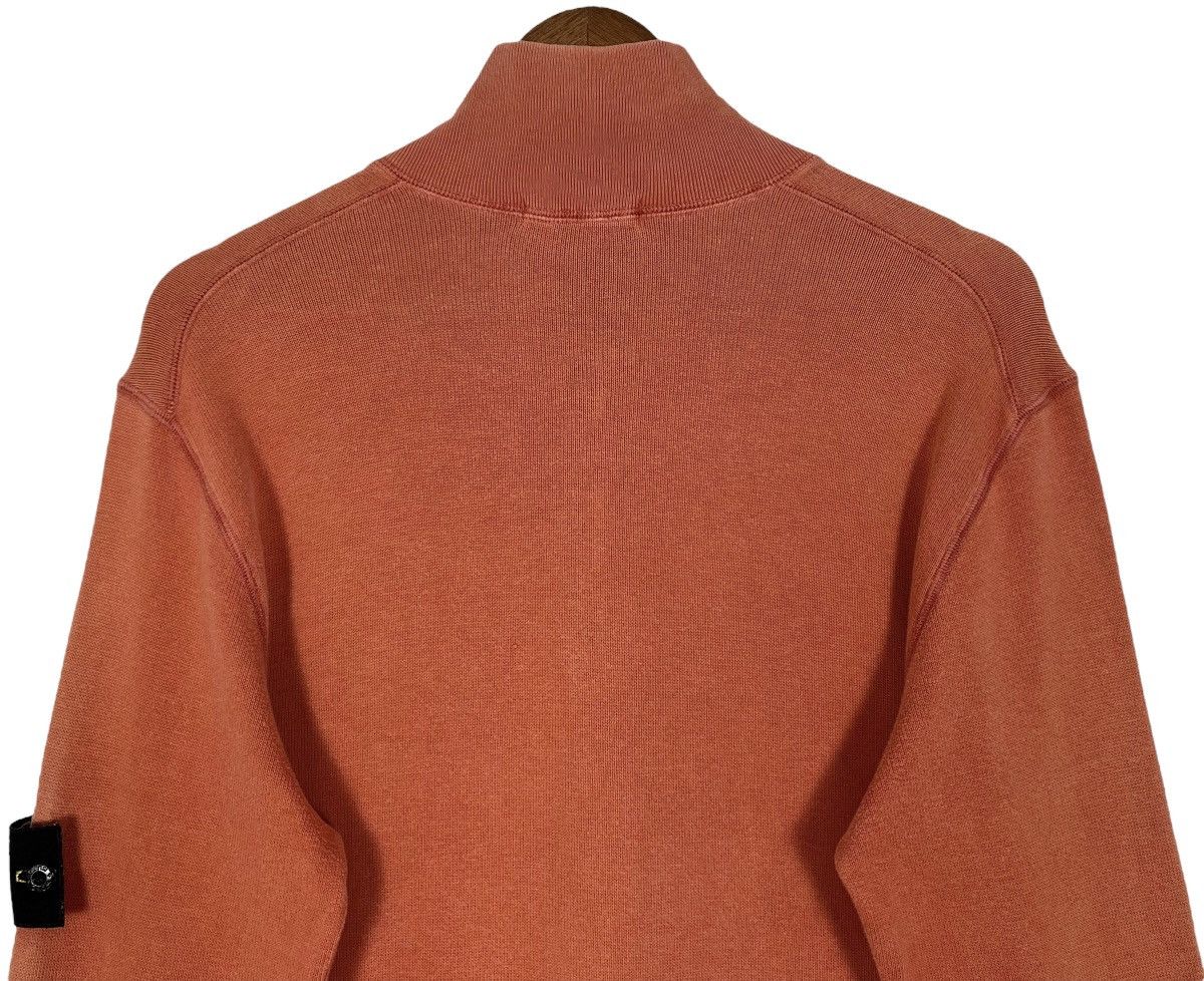 Stone Island STONE ISLAND AW2007 Button/Zipper Pullover Size US S / EU 44-46 / 1 - 7 Thumbnail