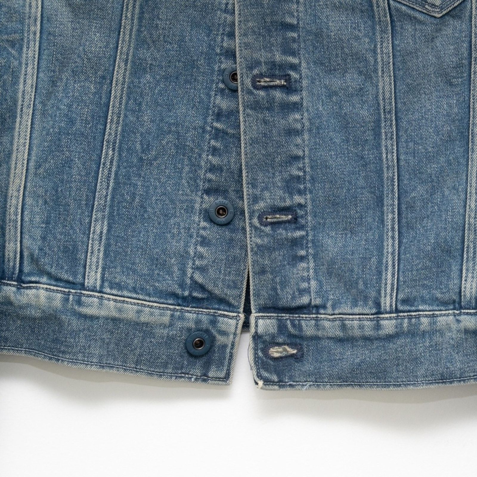 G-Star G-Star. Women's Arc 3D Denim Jacket. Size M / US 6-8 / IT 42-44 - 7 Thumbnail