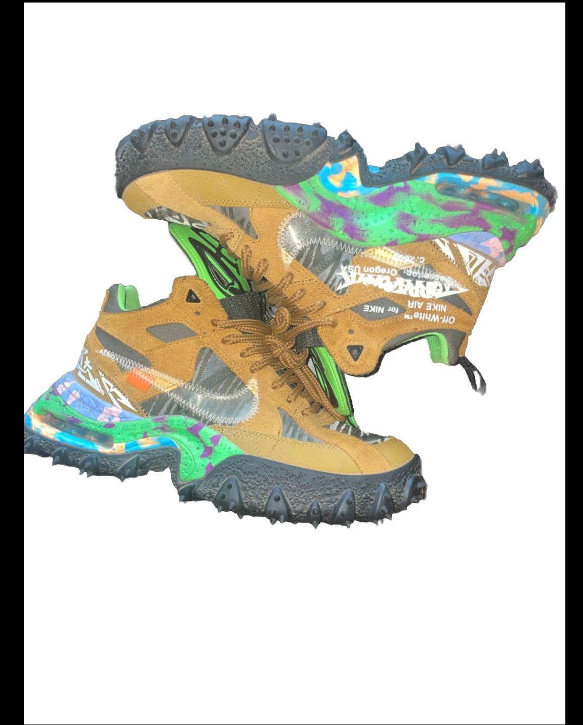 Off-White Off white terra boots Size US 8 / EU 41 - 8 Thumbnail