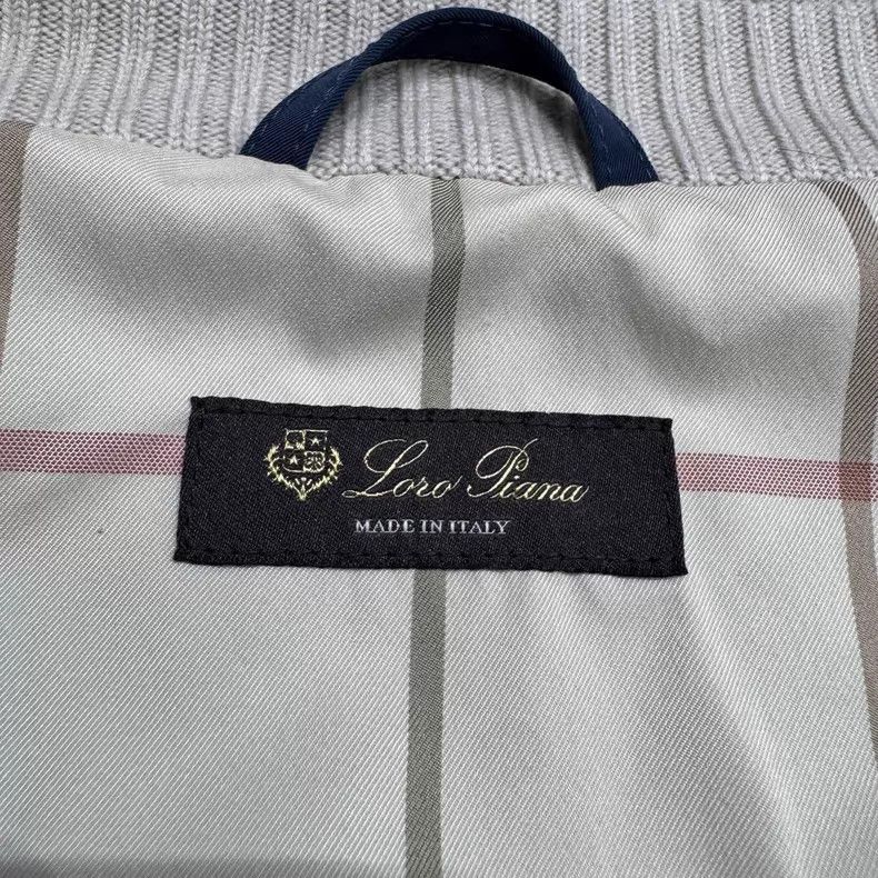 Loro Piana Loro Piana size 4XL STORM SYSTEM Nylon Windbreaker Size US XXS / EU 40 - 3 Thumbnail