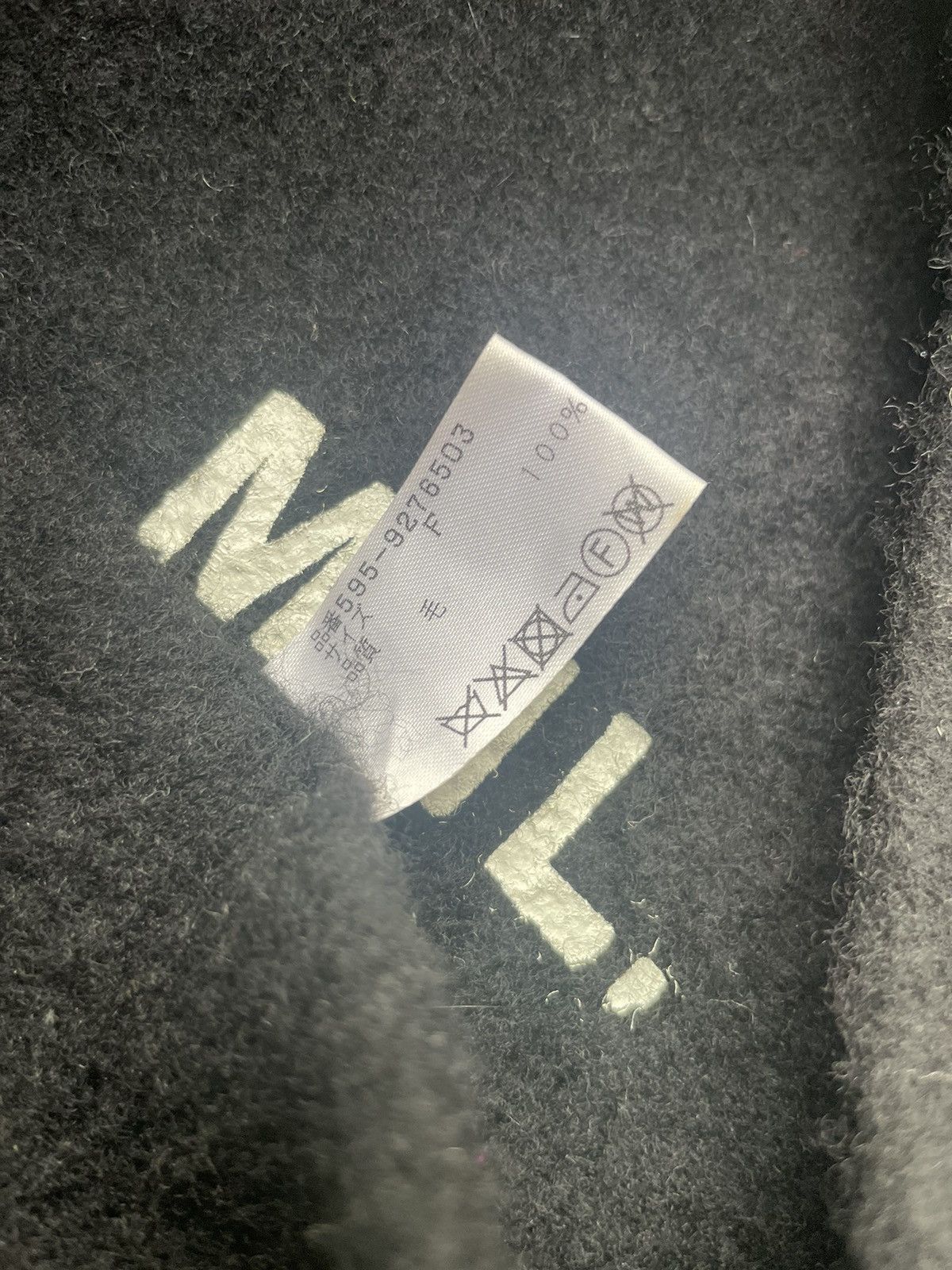 Japanese Brand × Margaret Howell × Vintage MHL Beret Size ONE SIZE - 6 Thumbnail