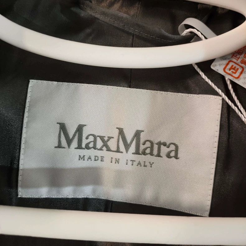 Max Mara Max Mara Coats Size S / US 4 / IT 40 - 3 Thumbnail