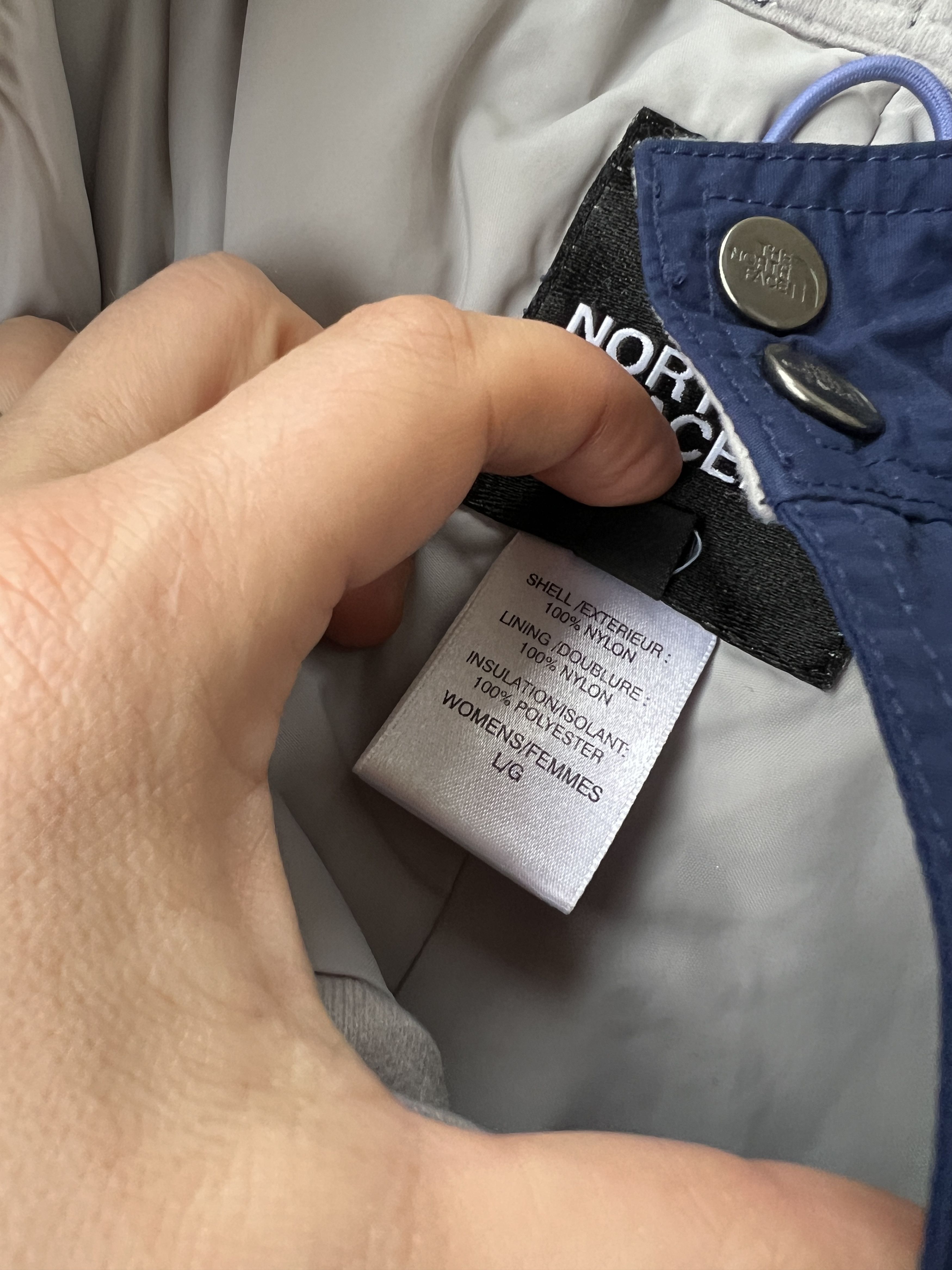 The North Face × Vintage The North Face Vintage Ski Pants Size 34" / US 12 / IT 48 - 14 Thumbnail
