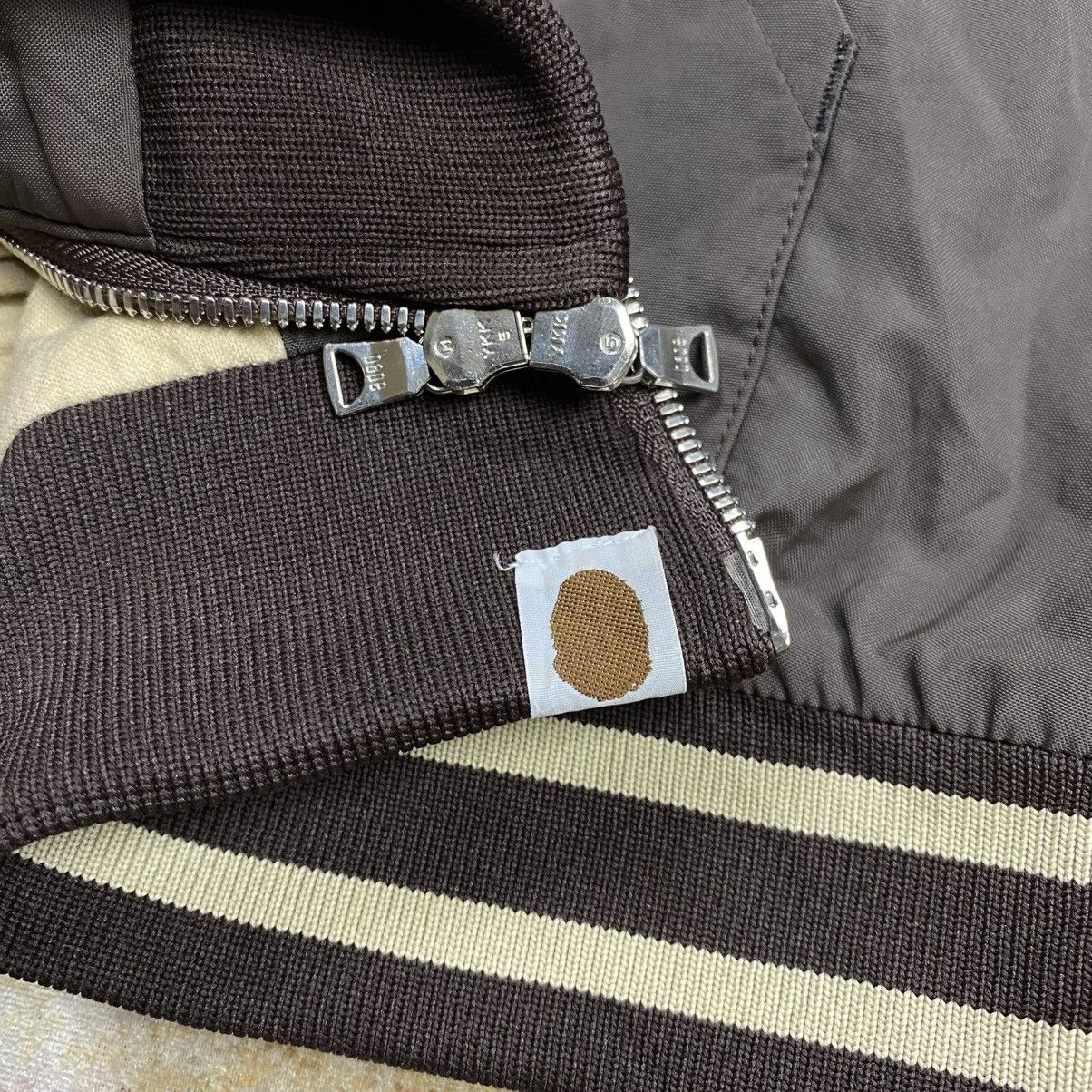Bape vintage bape asnka jacket Size US M / EU 48-50 / 2 - 9 Thumbnail