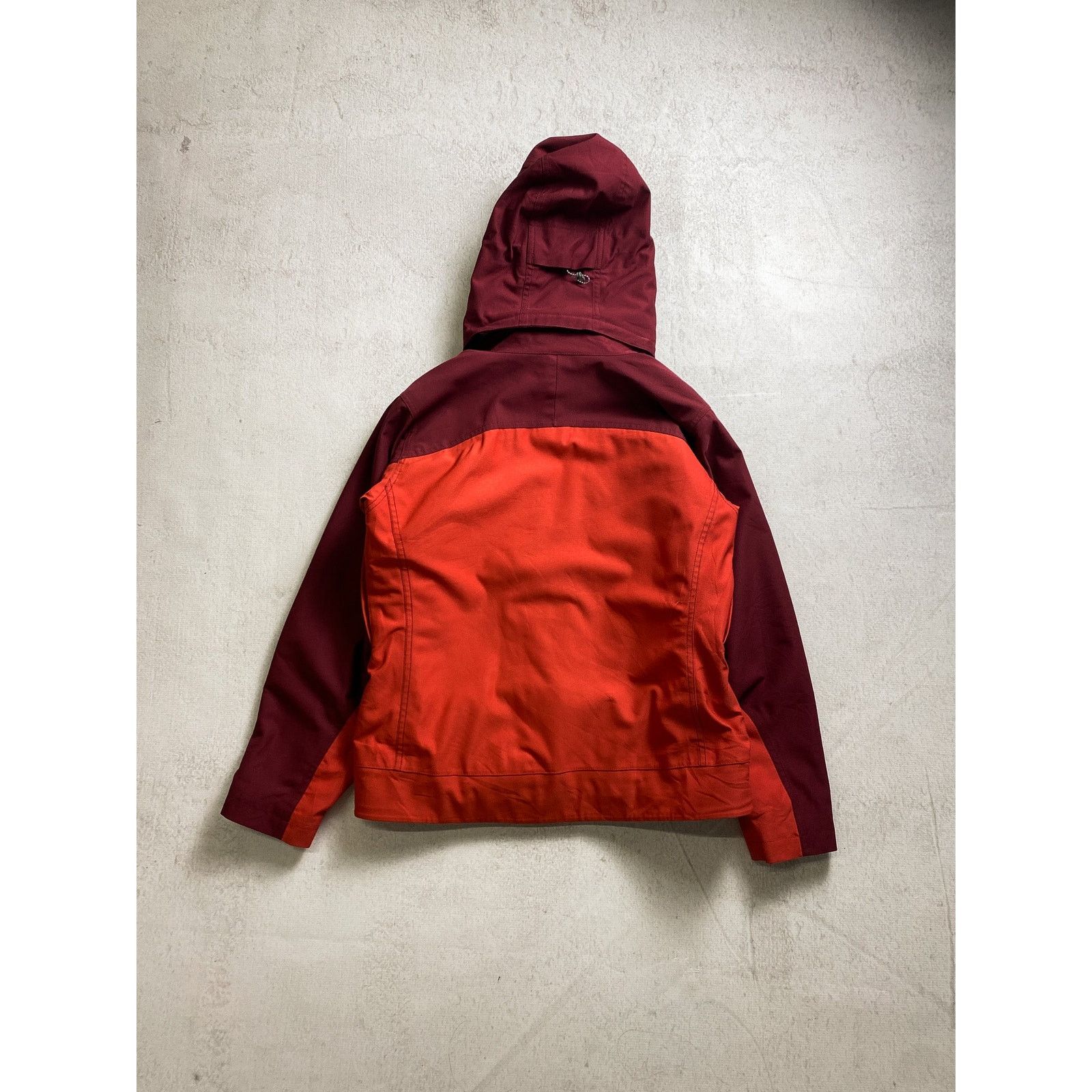 Patagonia Vintage 90s Patagonia Red Insulated Jacket - Women's Small Size S / US 4 / IT 40 - 2 Thumbnail