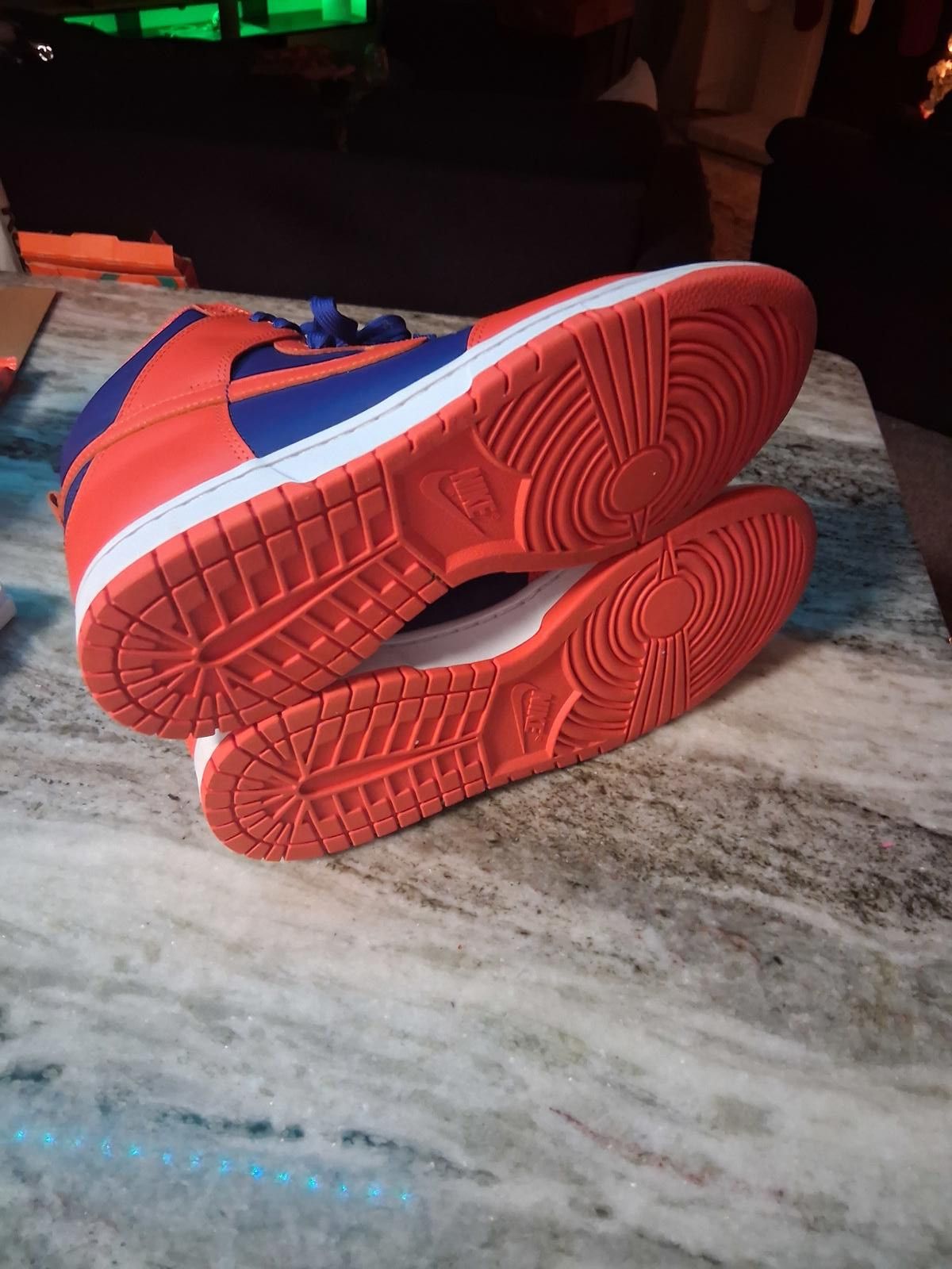 Nike Nike Dunk High sz 10.5 Size US 10.5 / EU 43-44 - 3 Thumbnail