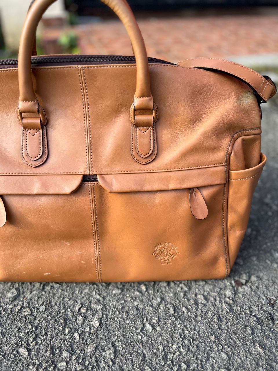 Porter PORTER / CERVINO 2WAY BOSTON BAG Size ONE SIZE - 9 Thumbnail