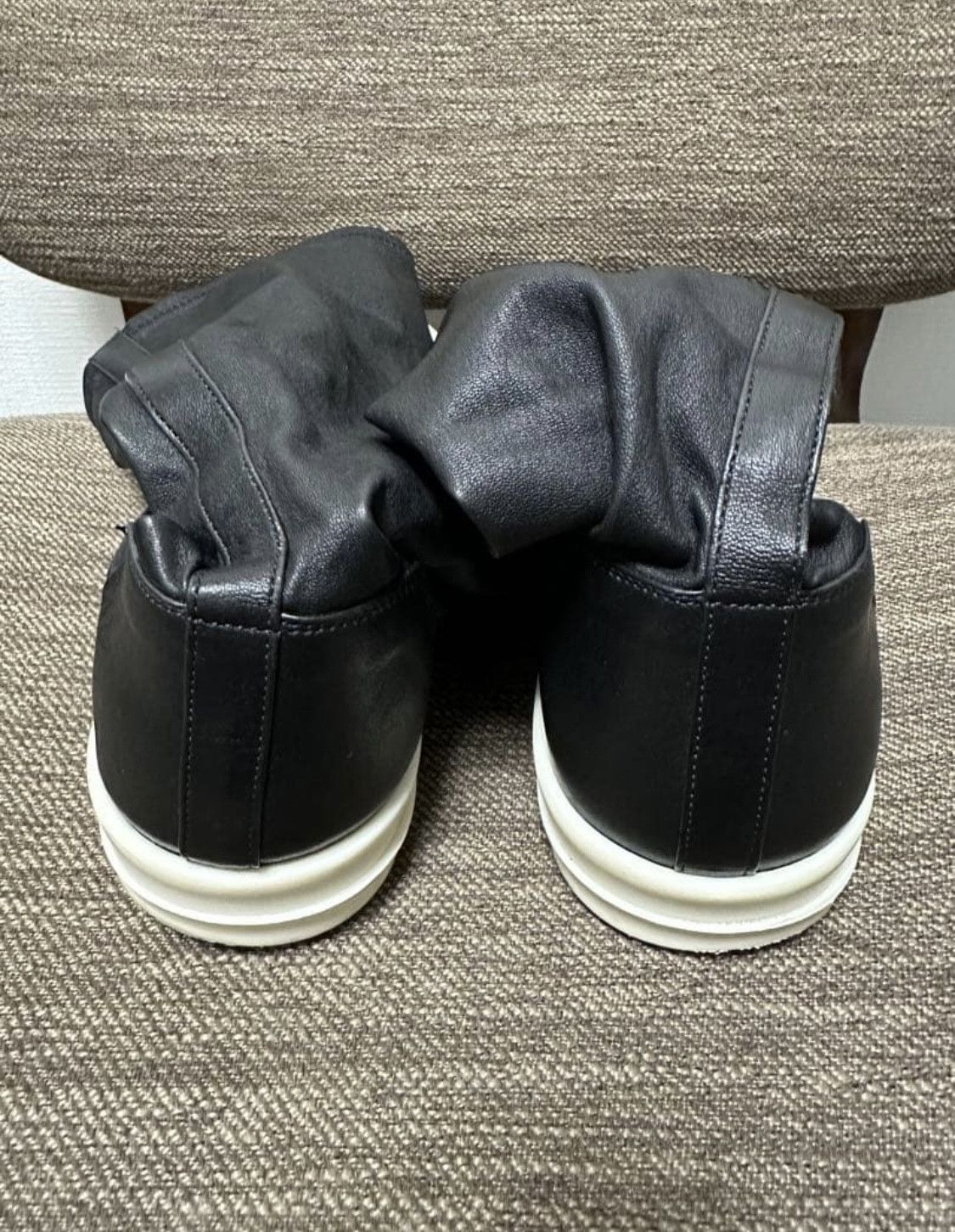 Rick Owens rick owens SOCK SNEAKS Size US 8 / EU 41 - 5 Thumbnail